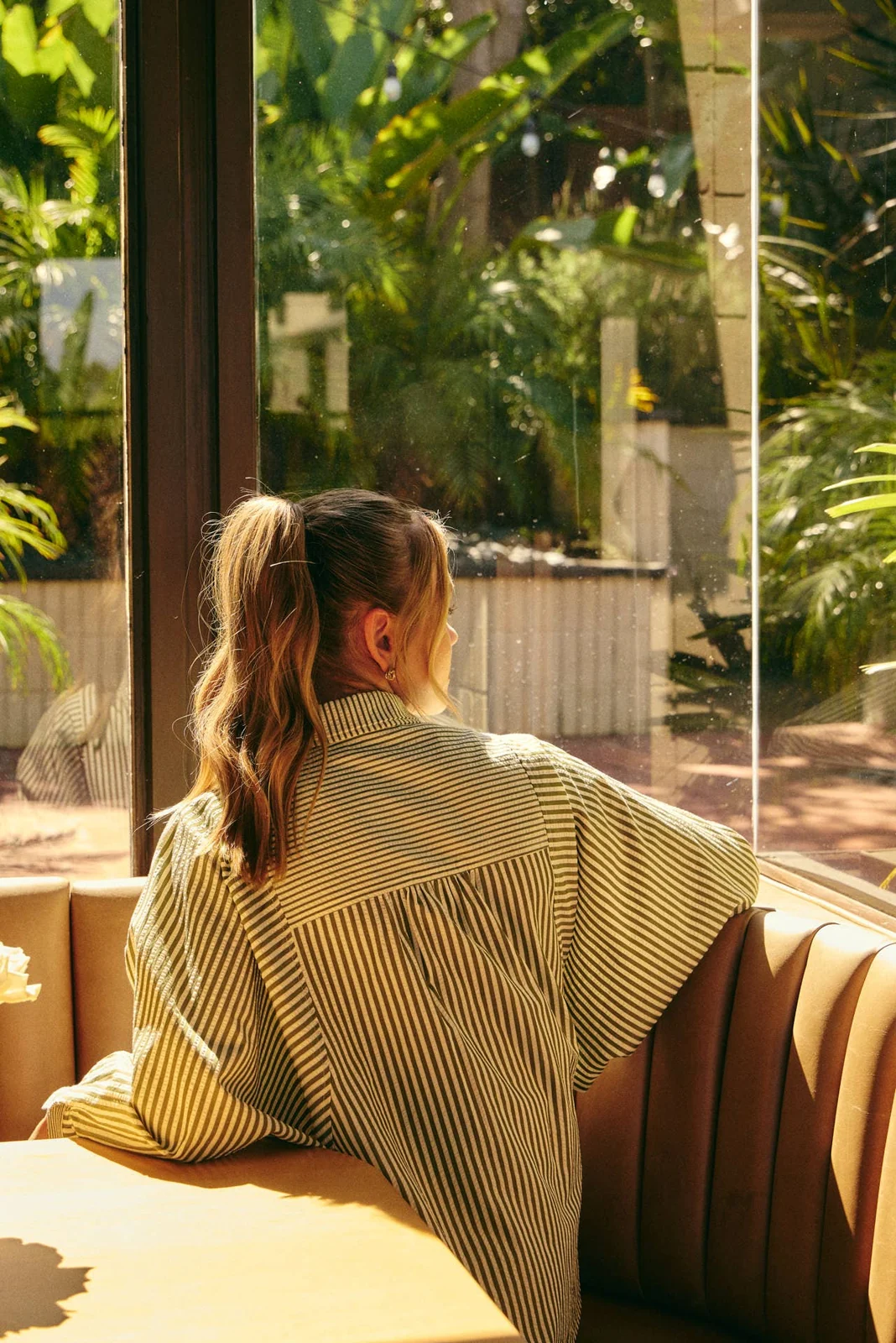 View 8: French Cafe Button Down Shirt