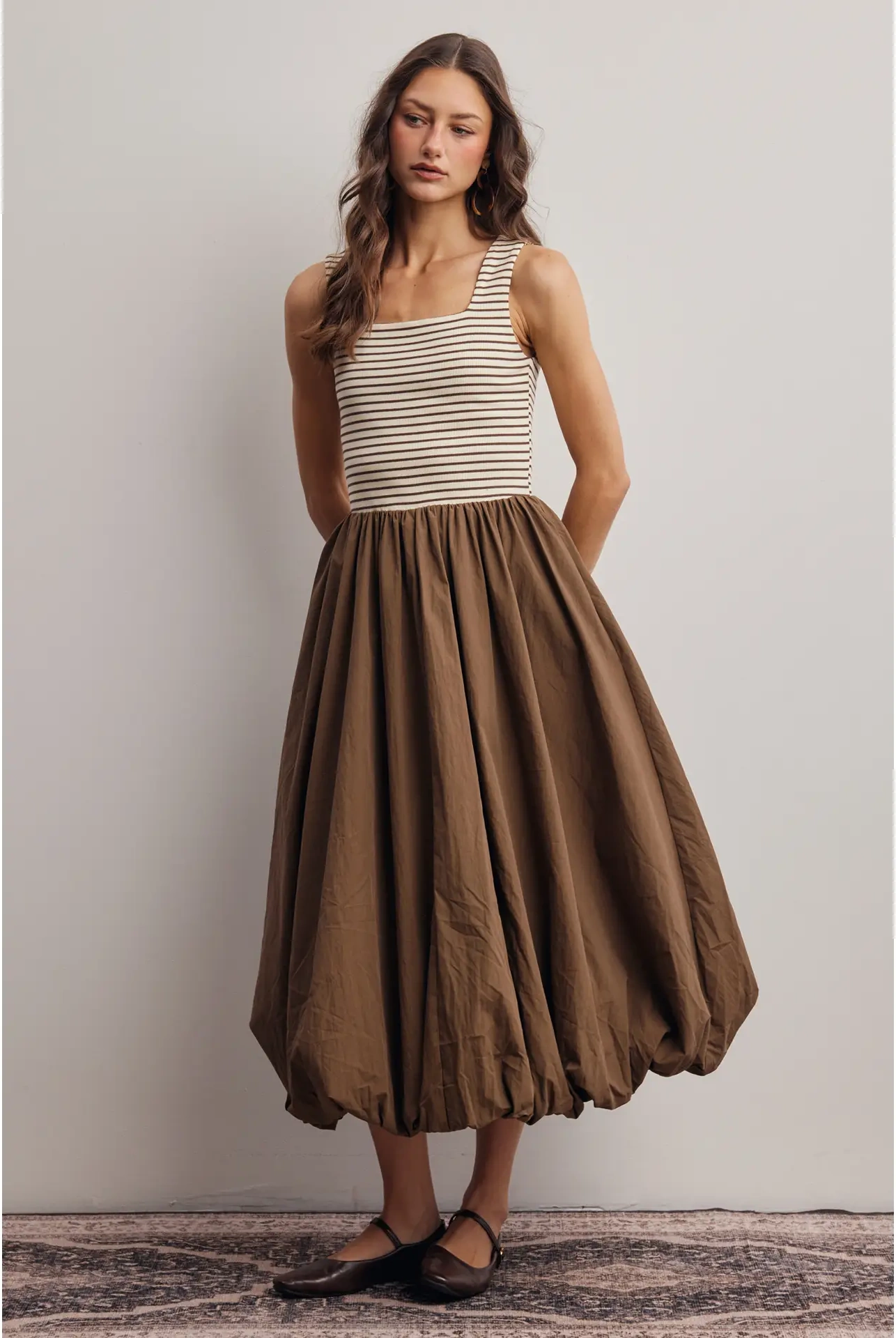 Meadow Muse Bubble Dress