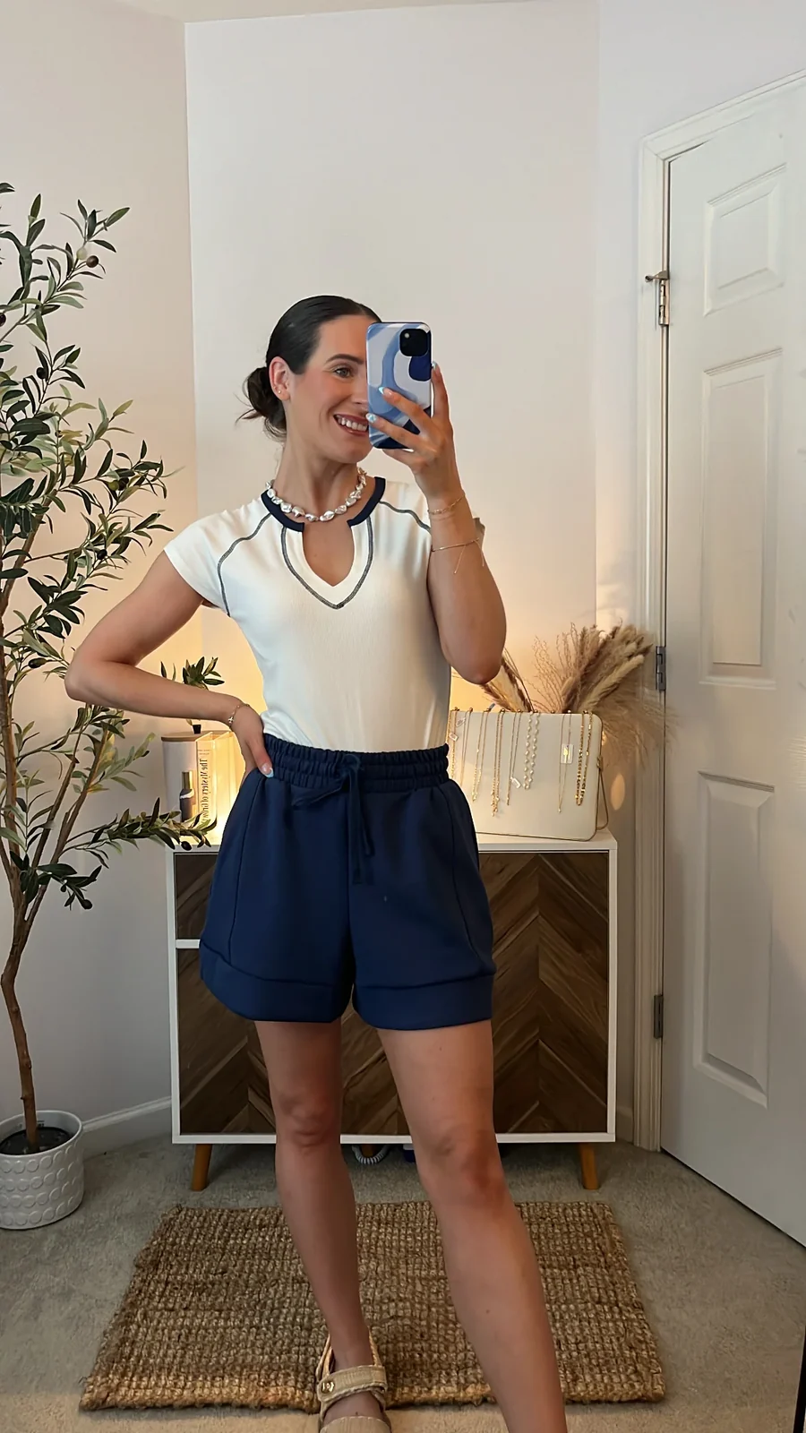 View 16: Roam Free Scuba Modal Shorts