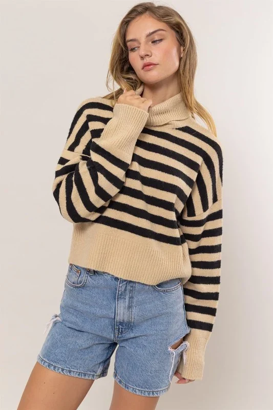 View 6: Swiss Alps Sweater
