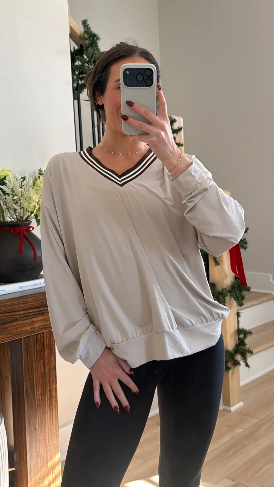 Chalet Comfort Pullover