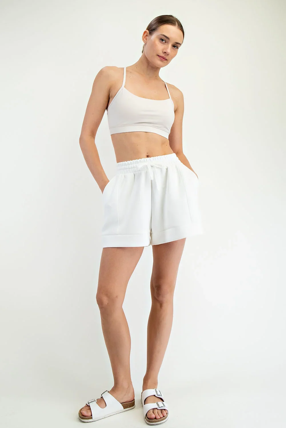View 14: Roam Free Scuba Modal Shorts