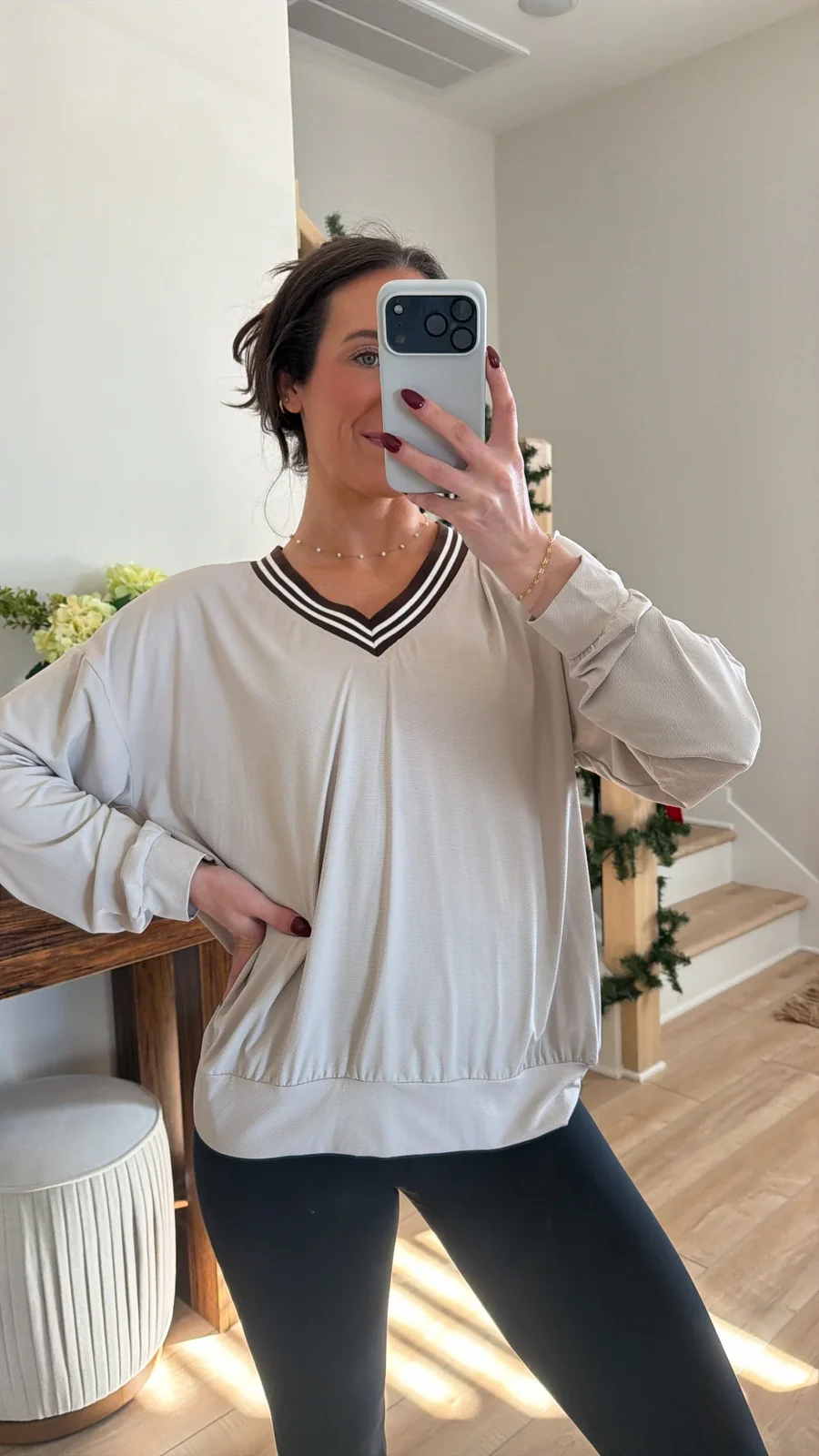 Chalet Comfort Pullover
