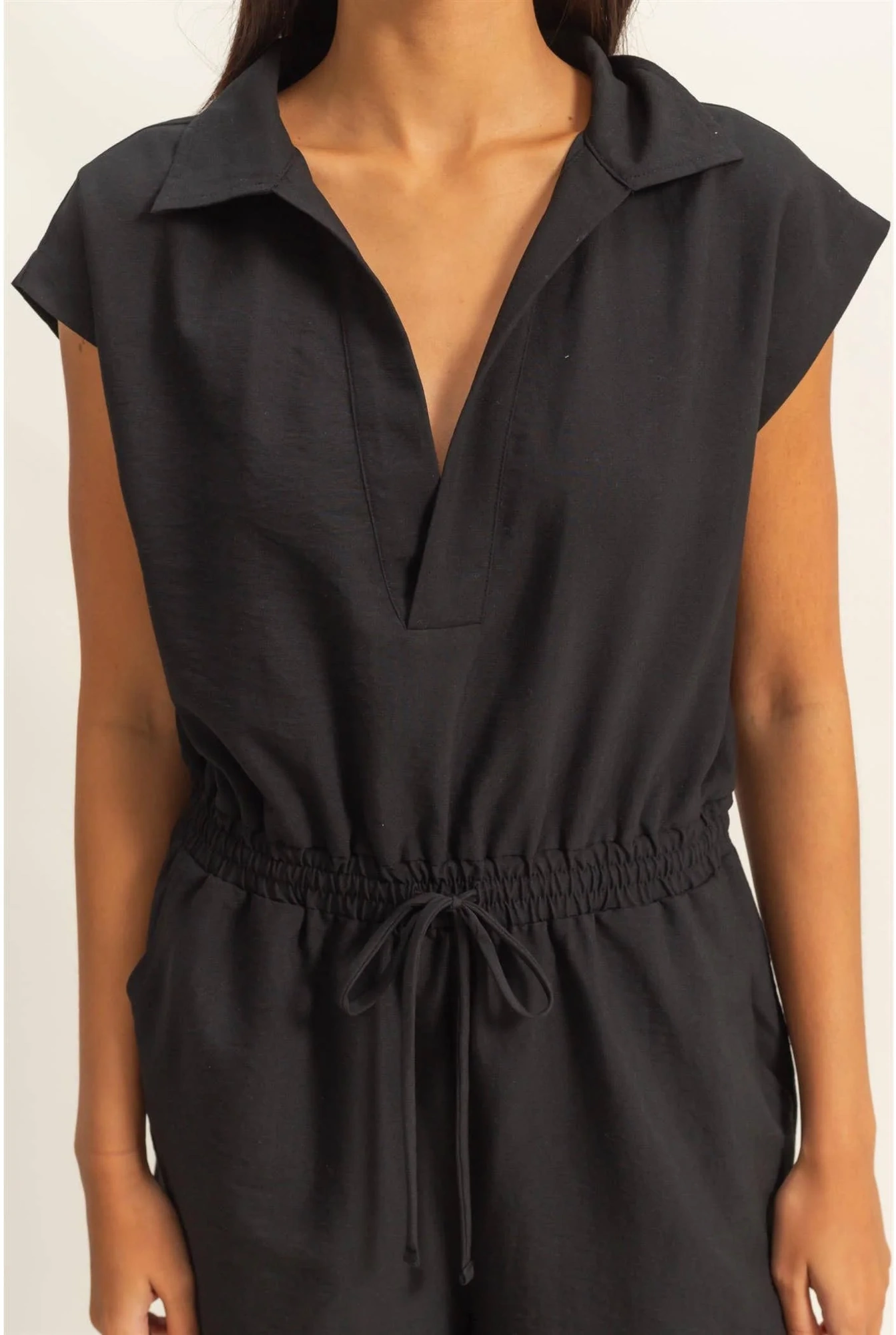 Coastal Drift Romper