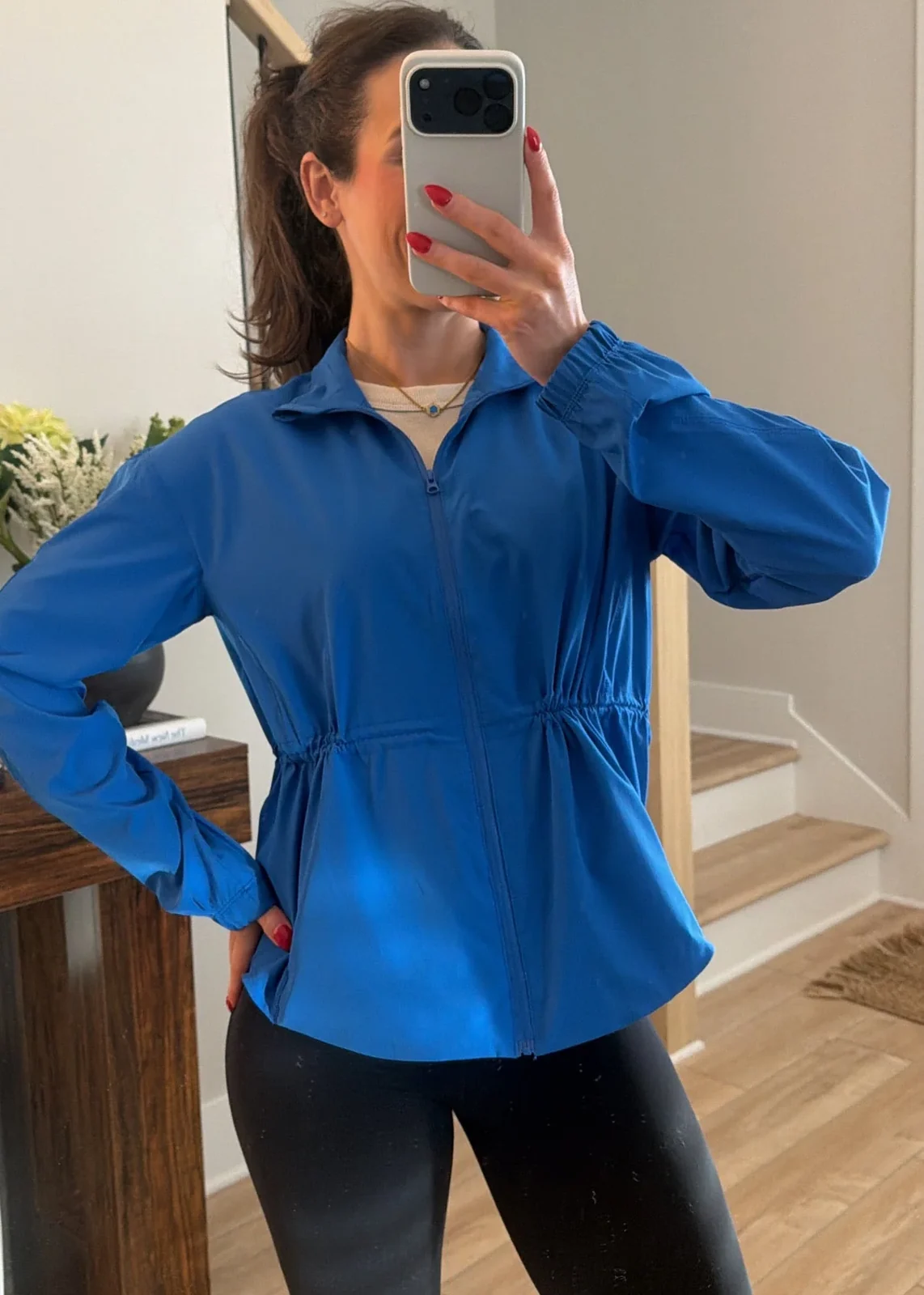 Align Zip-Up Jacket