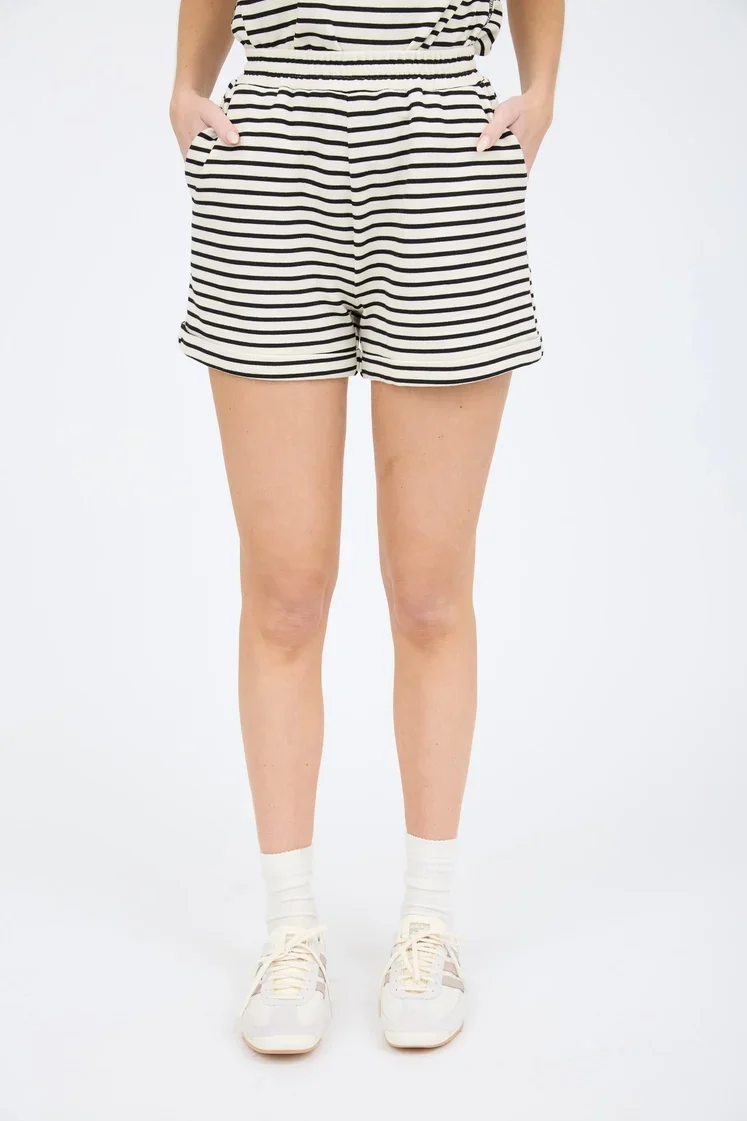 Sandswept Stripes Shorts