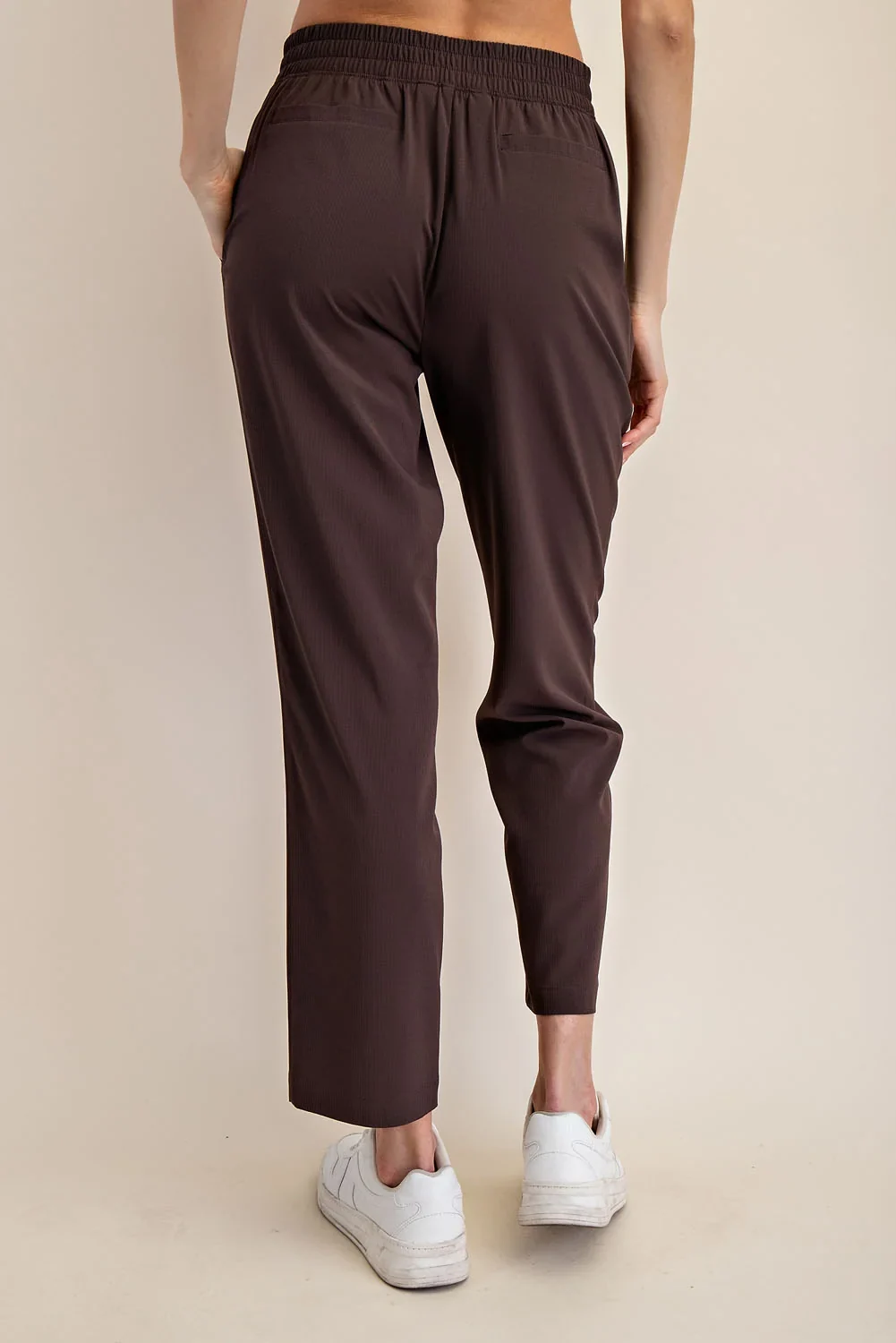 Everyday Essential Pleated Trouser Pants