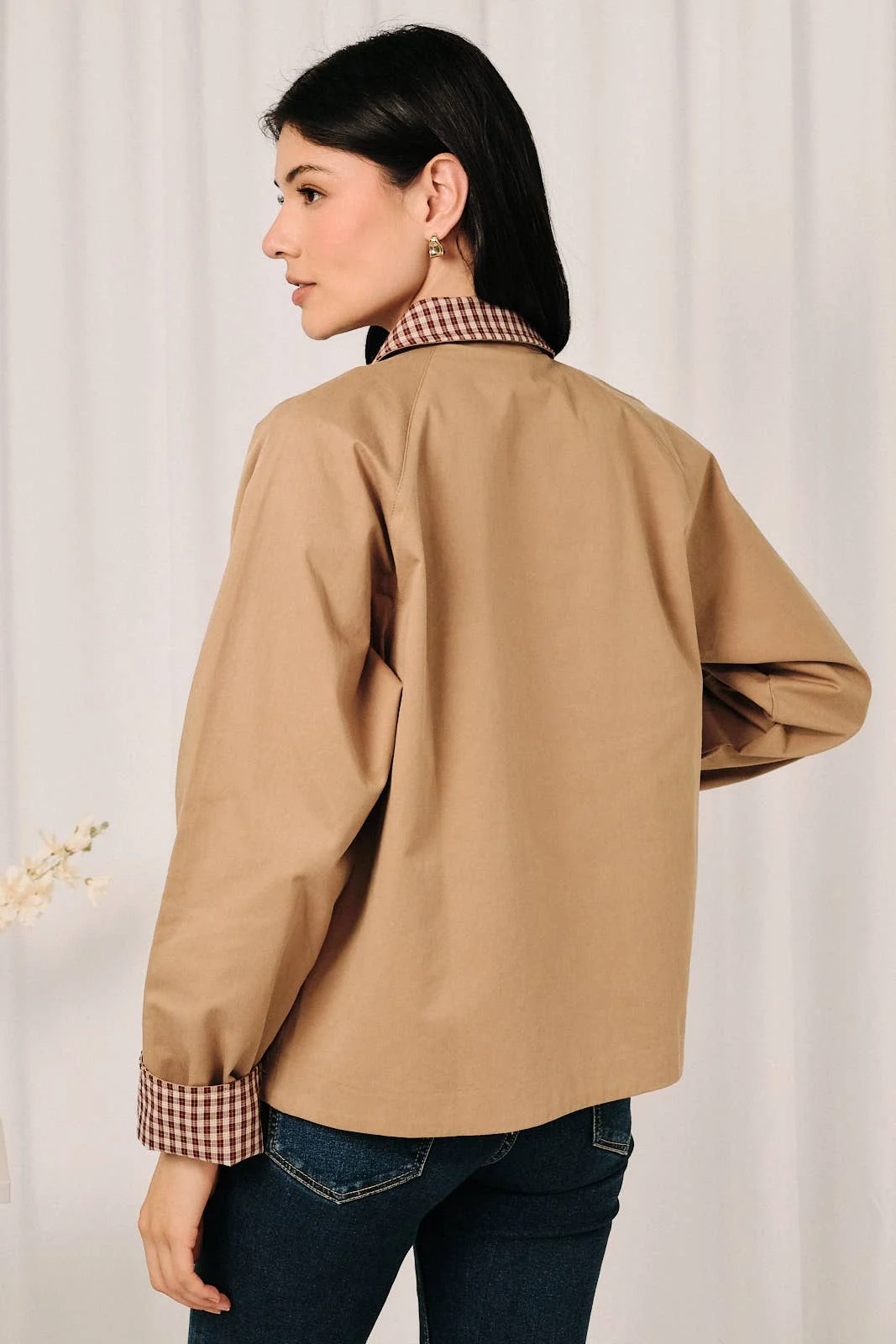 Jackson Hole Button Down Jacket