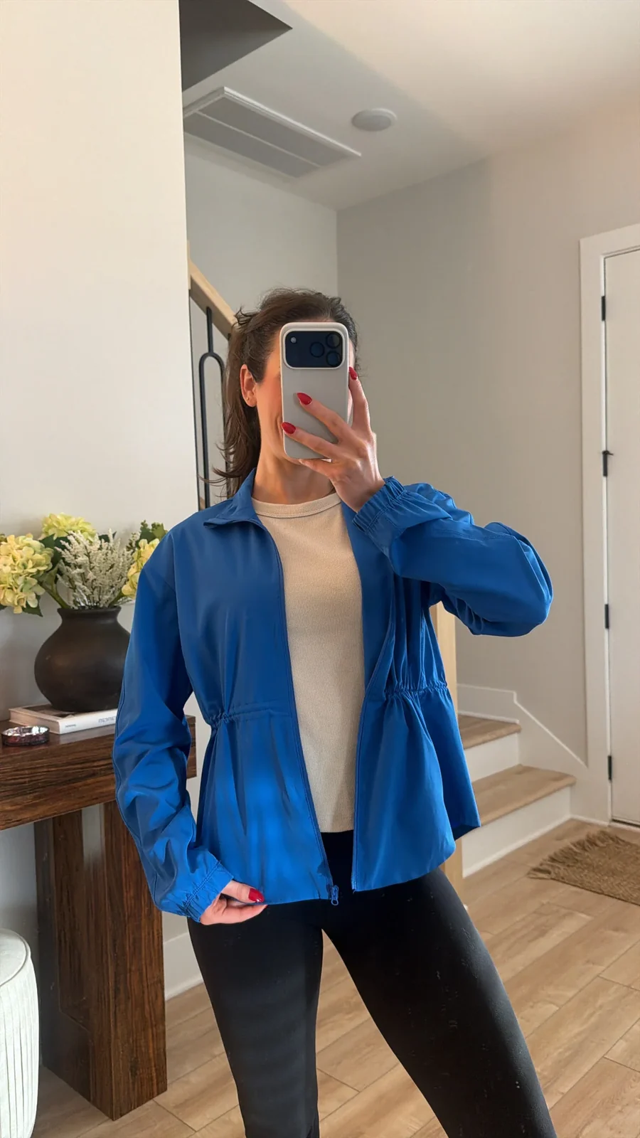 Align Zip-Up Jacket