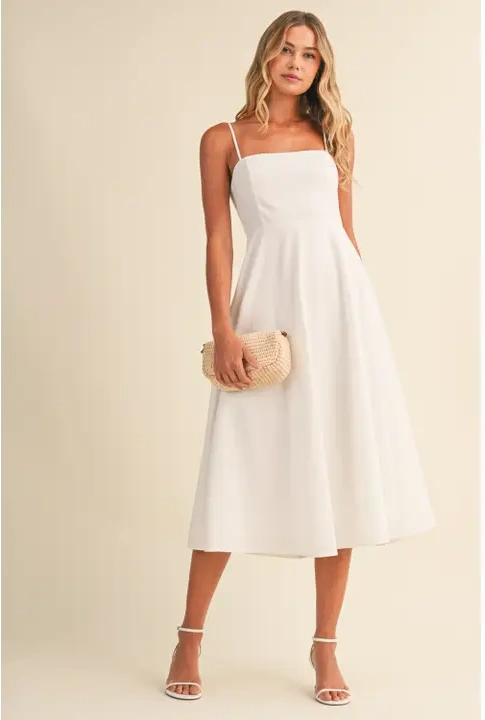 Bayside Walk Dress