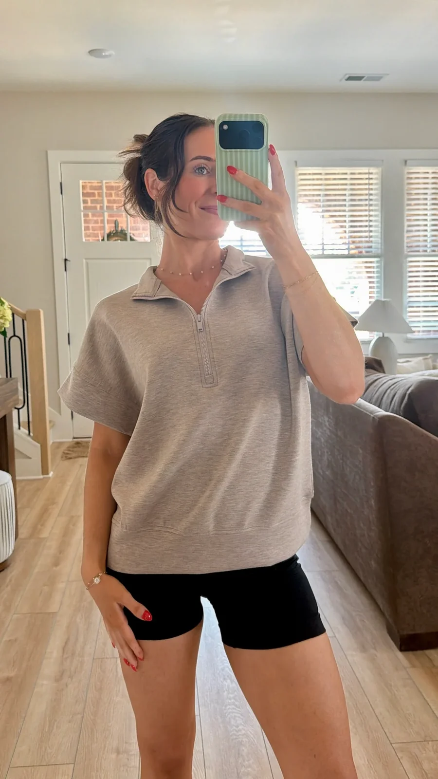 Roam Free Scuba Short Sleeve Top