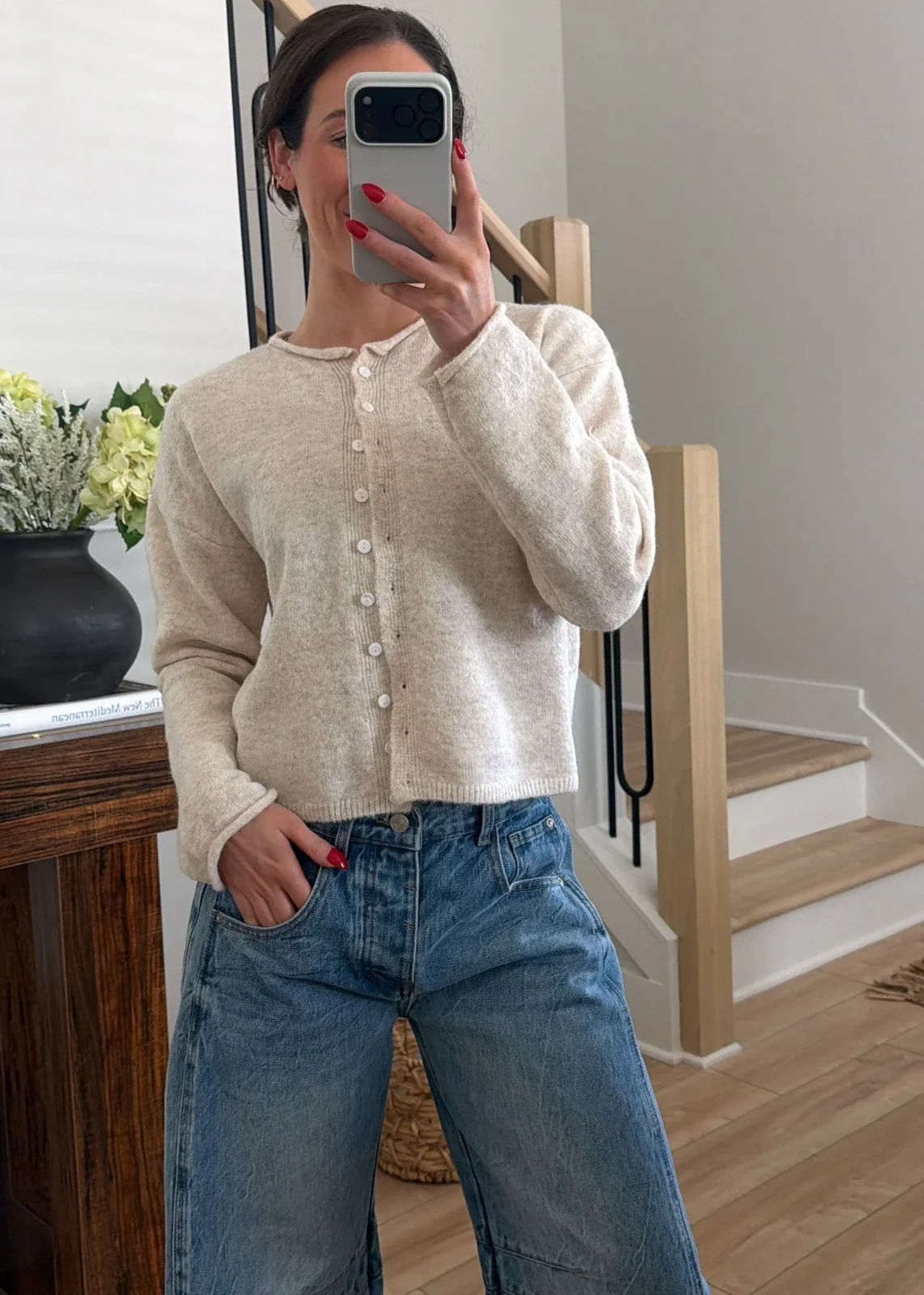 East Coast Lightweight Sweater