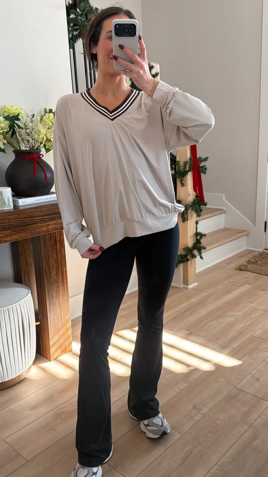 Chalet Comfort Pullover