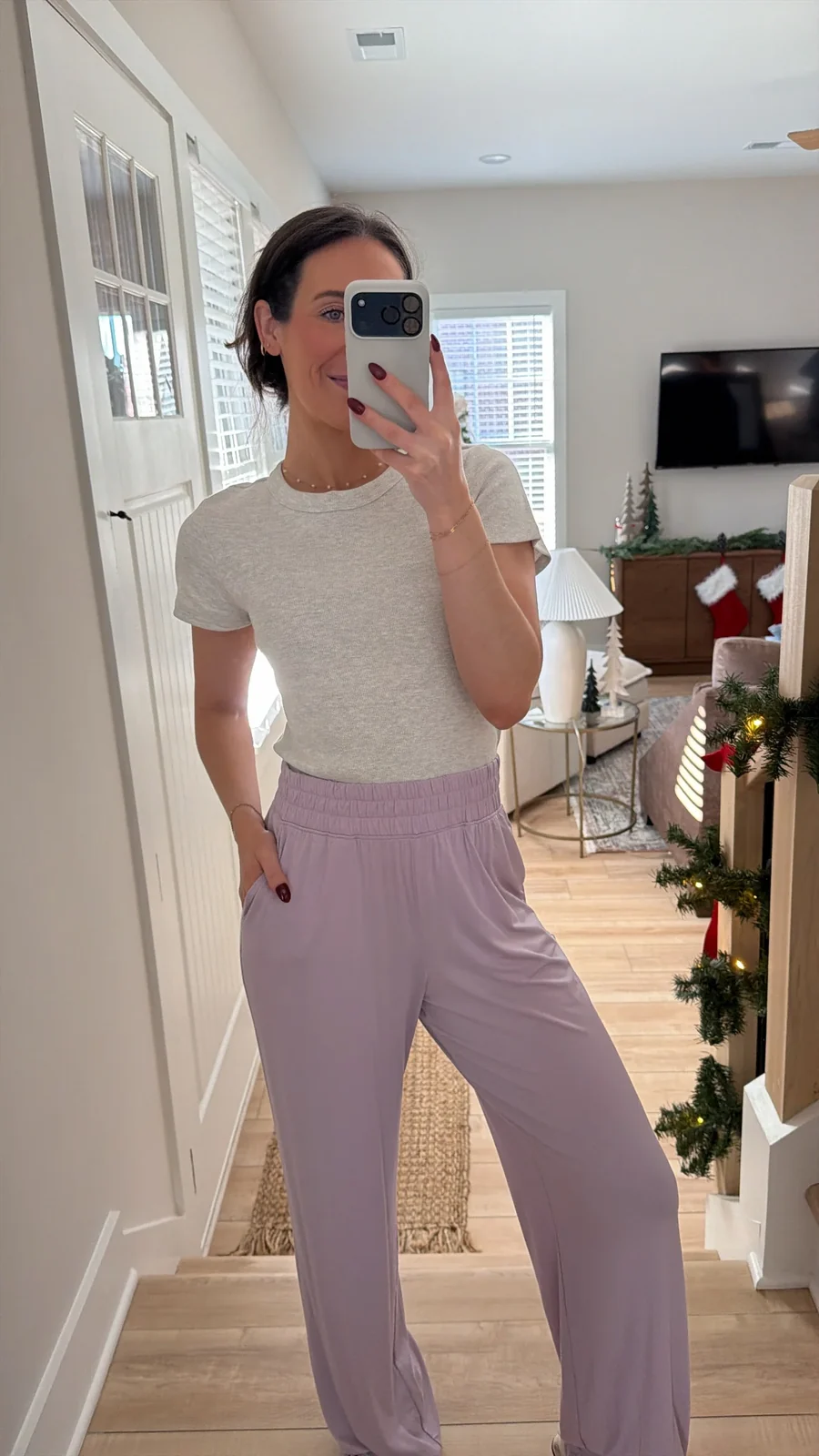 Salt Air Wide Leg Pants
