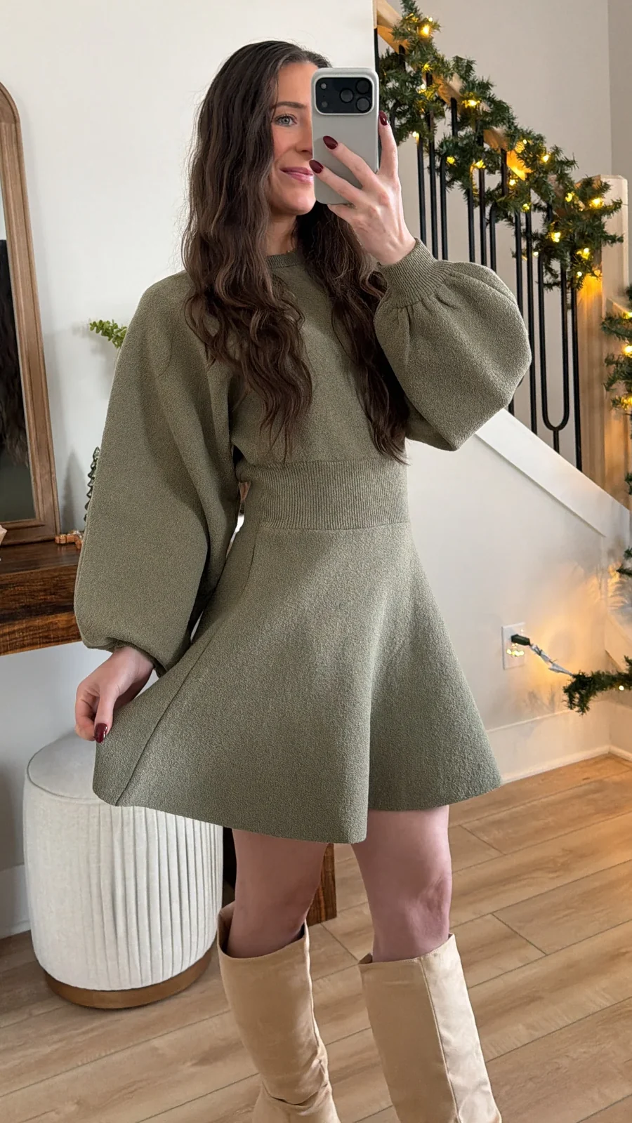 View 3: Après Alps Sweater Dress