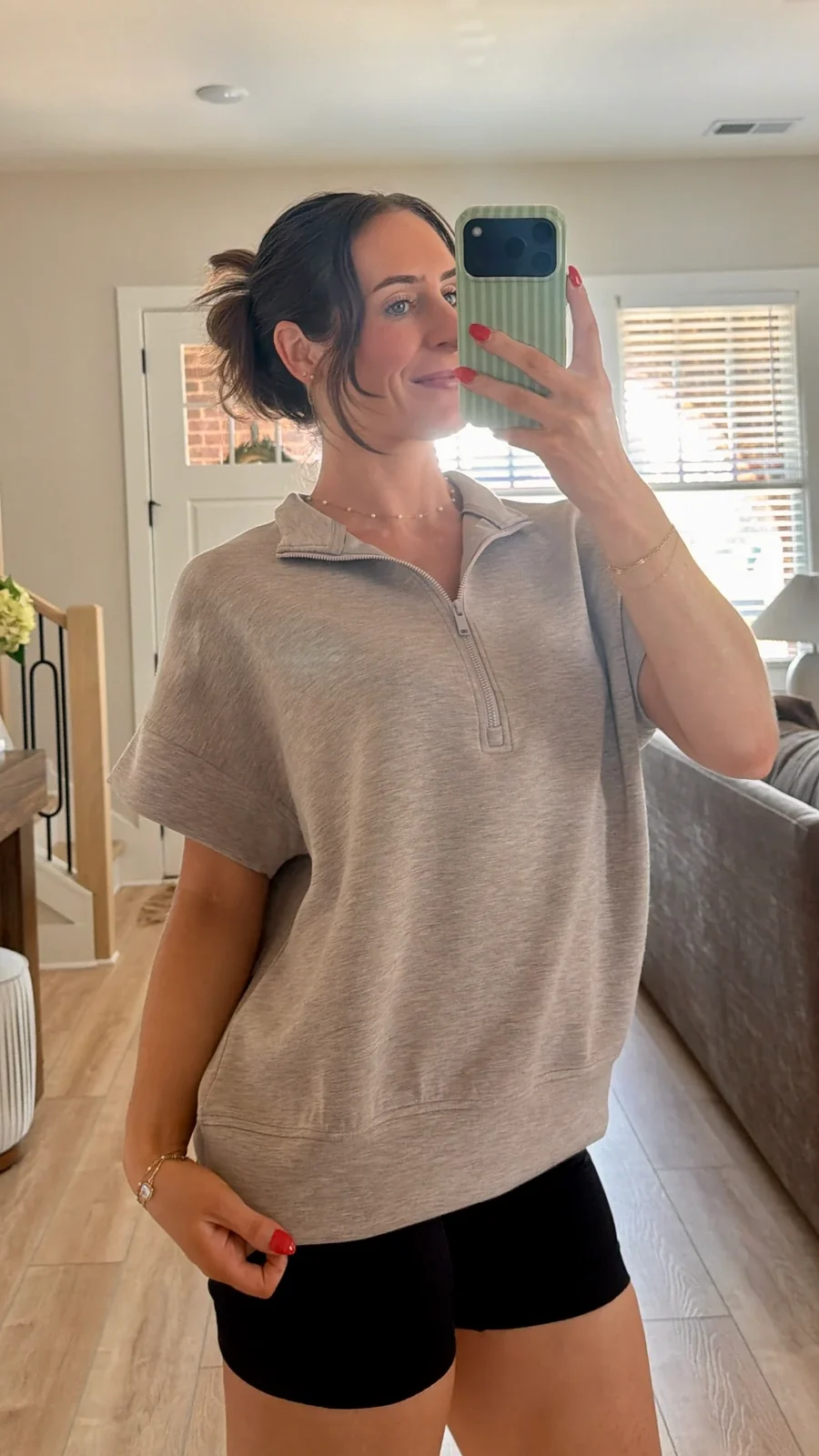 Roam Free Scuba Short Sleeve Top