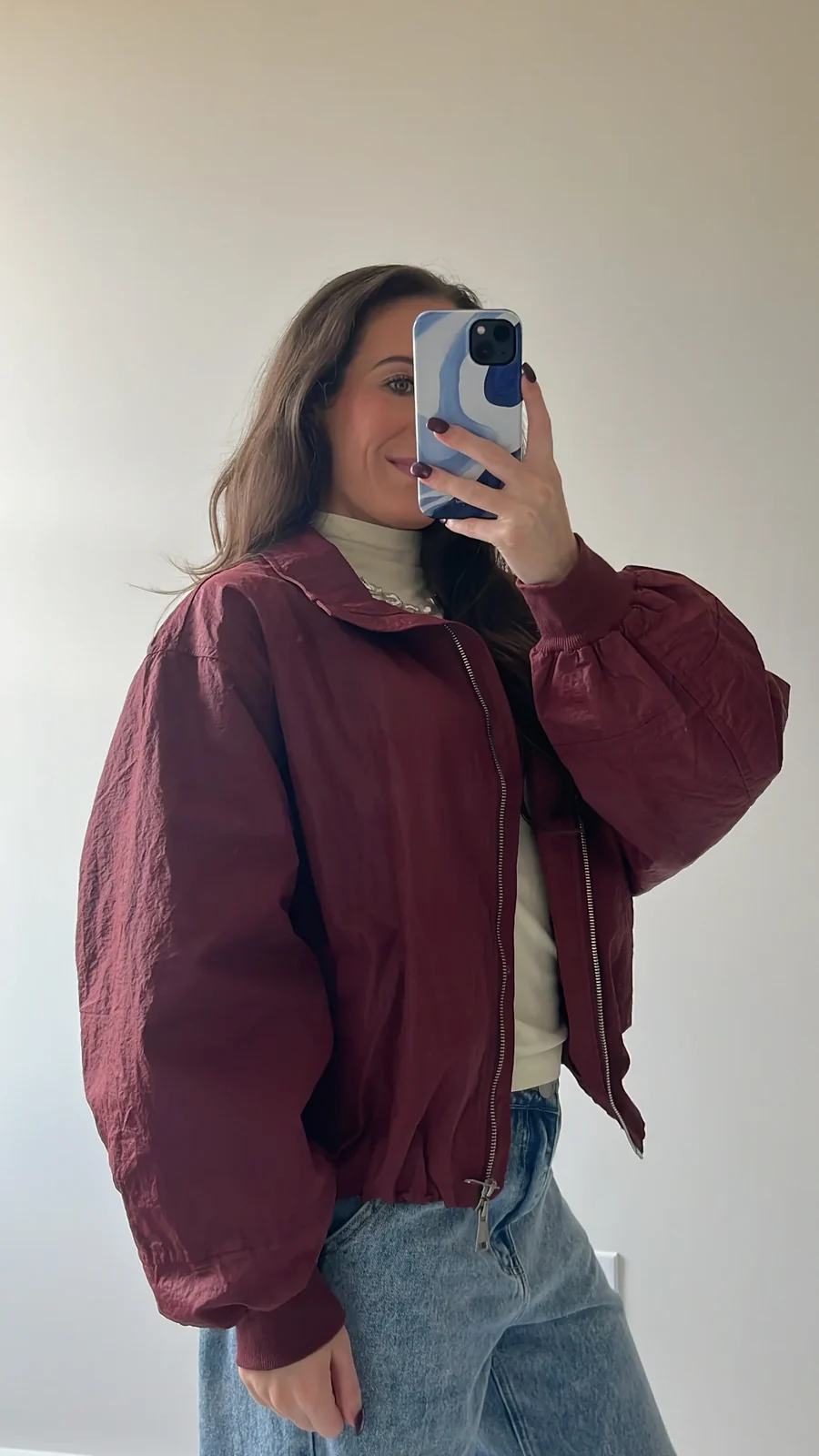 Vino Rosso Jacket