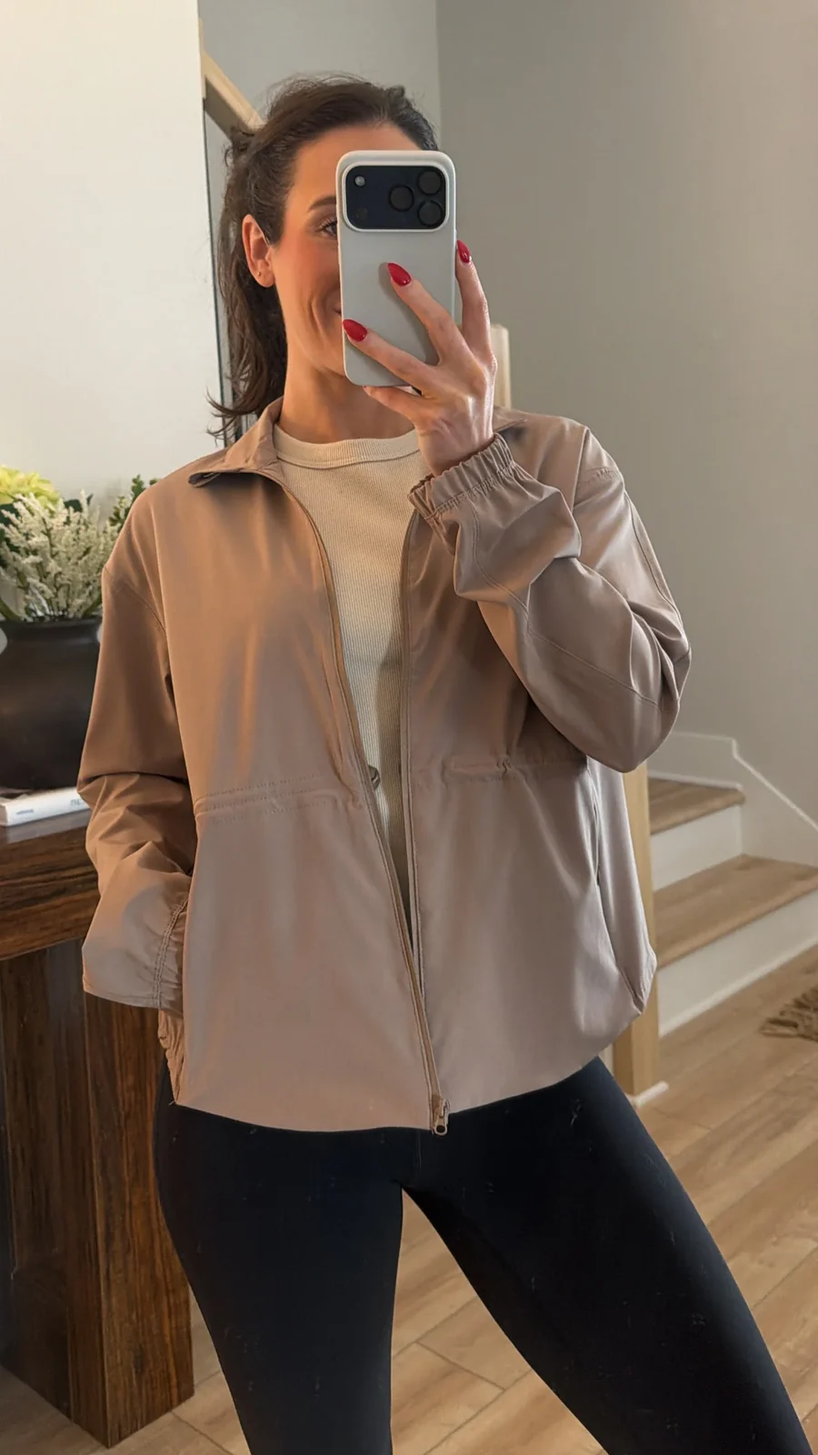 Align Zip-Up Jacket