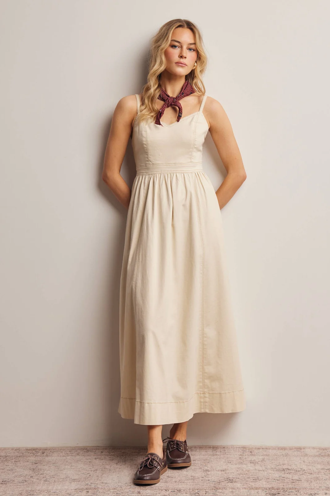 Dolce Vita Midi Dress