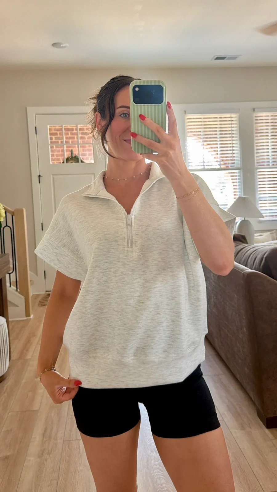 Roam Free Scuba Short Sleeve Top