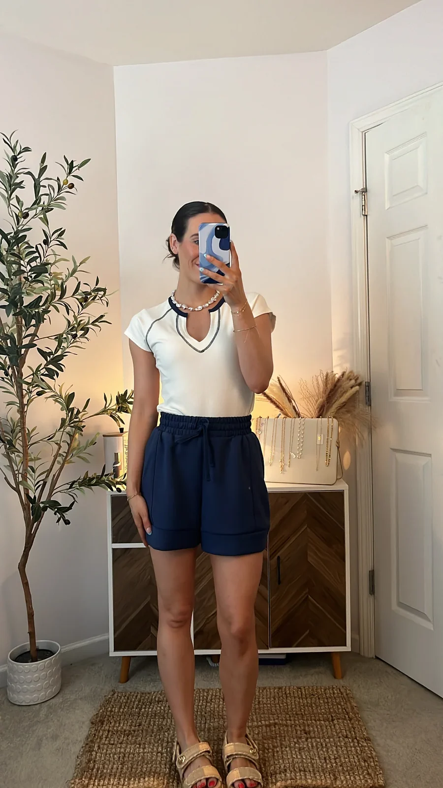 View 9: Roam Free Scuba Modal Shorts
