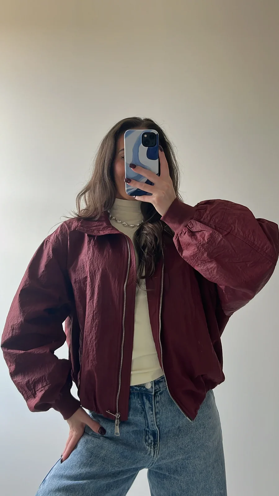 Vino Rosso Jacket