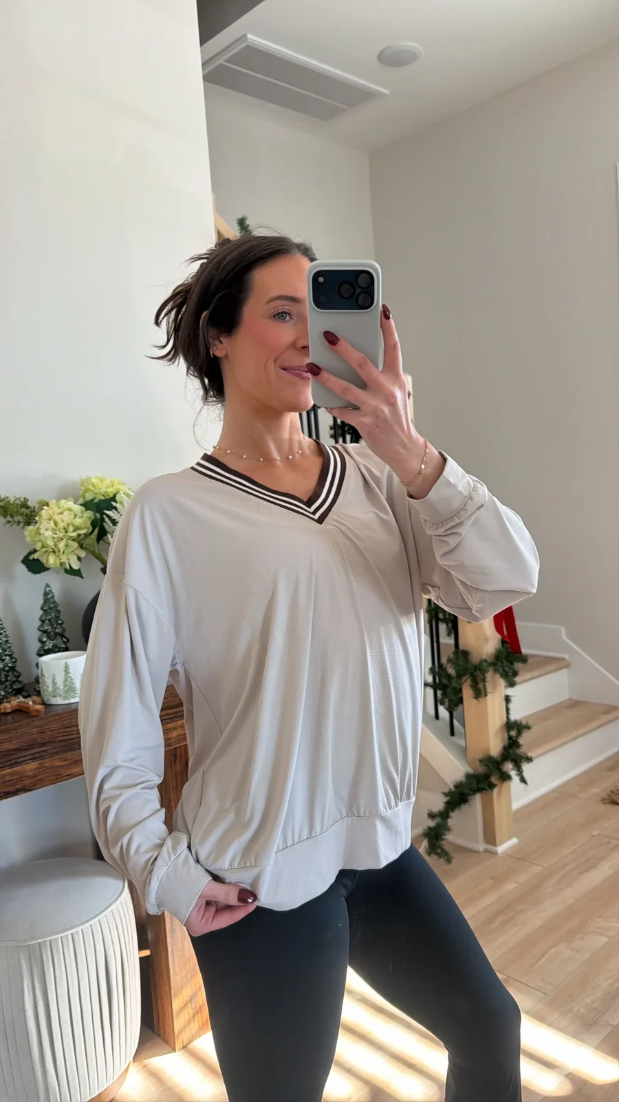 Chalet Comfort Pullover