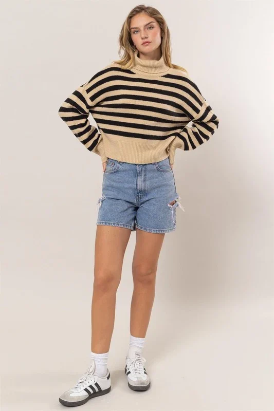 View 9: Swiss Alps Sweater