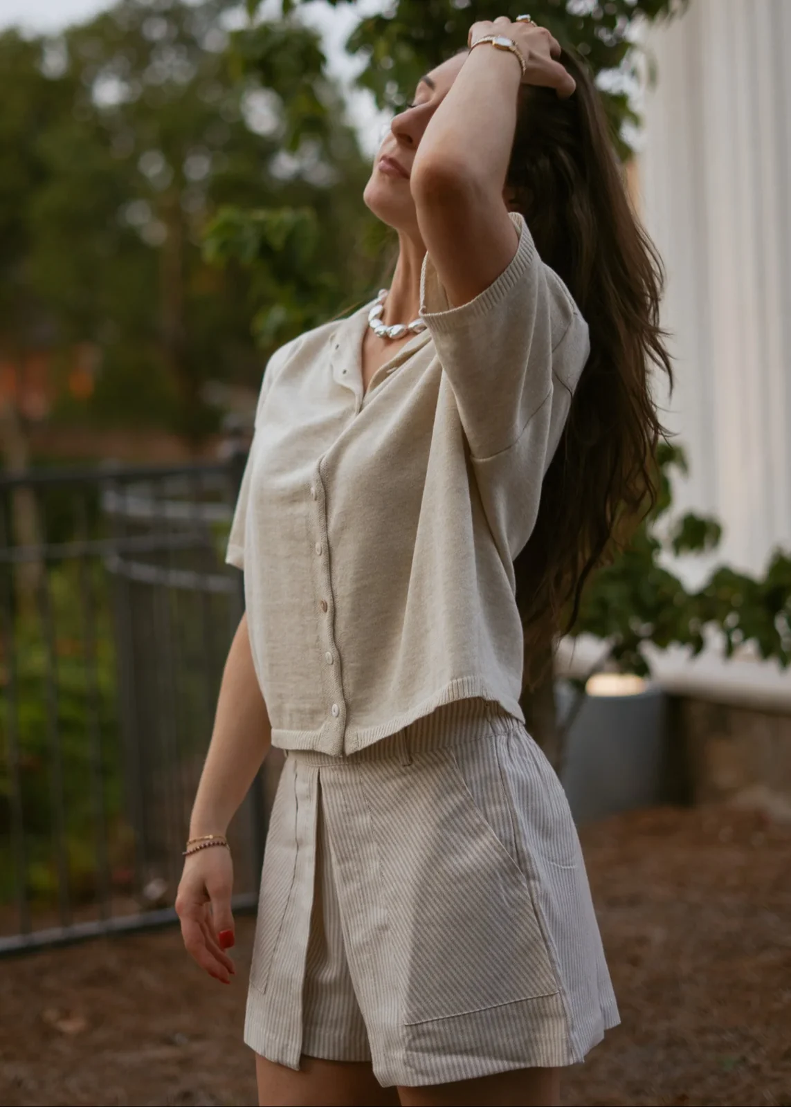 La Strada Skort