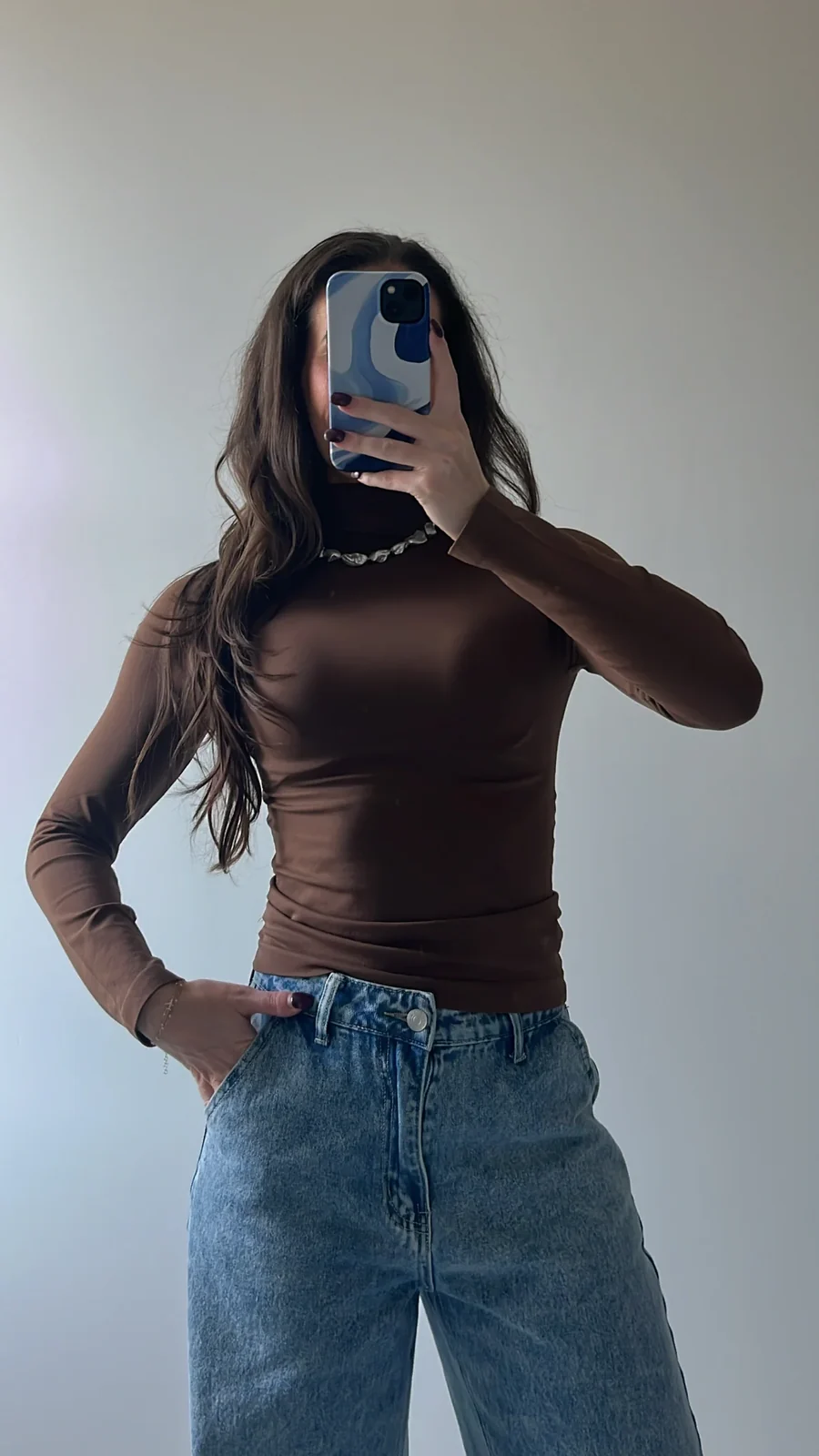 Cookies & Cremè Long Sleeve Top