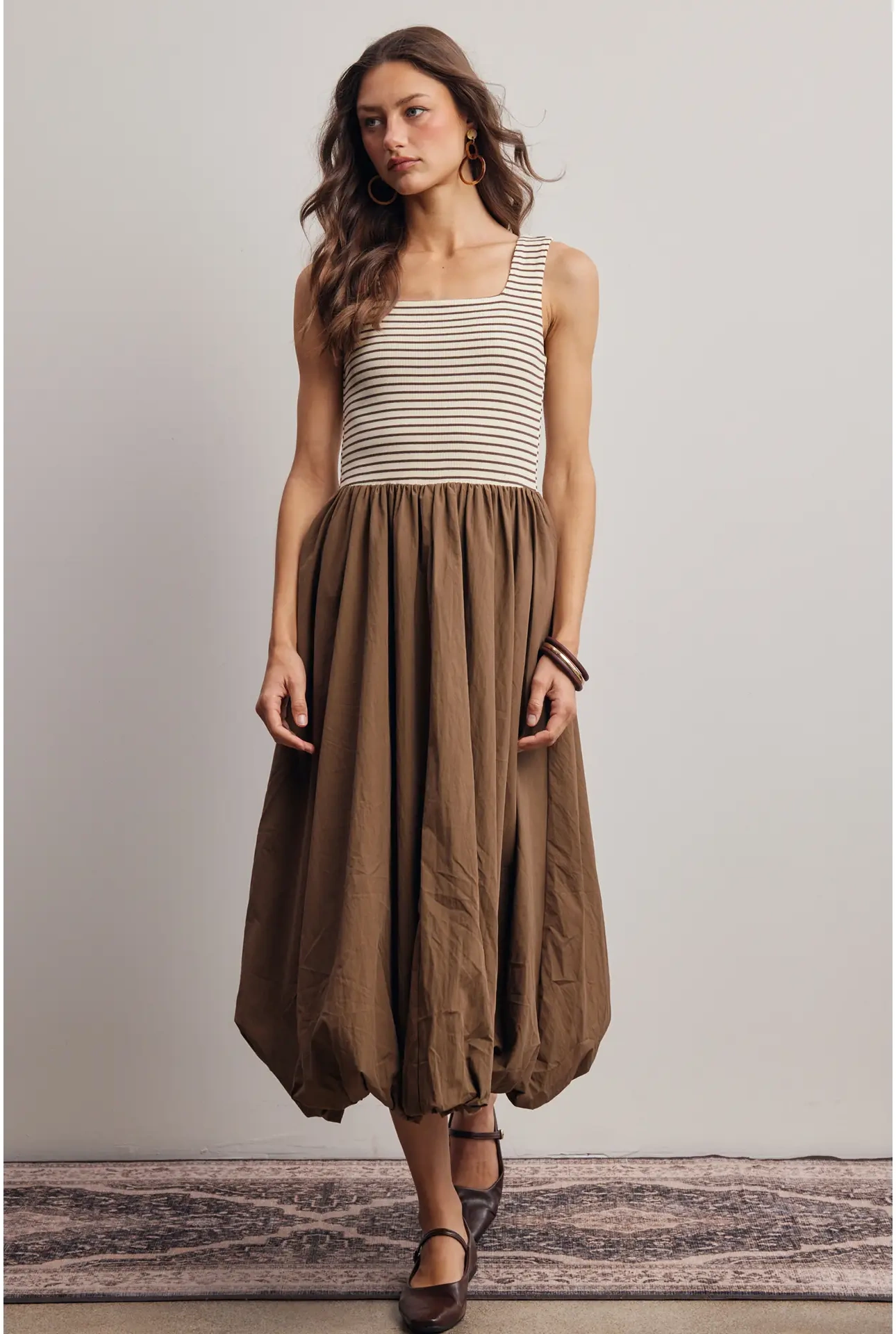 Meadow Muse Bubble Dress