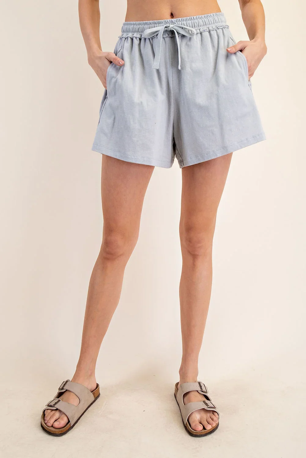 Coastal Breeze Lounge Shorts
