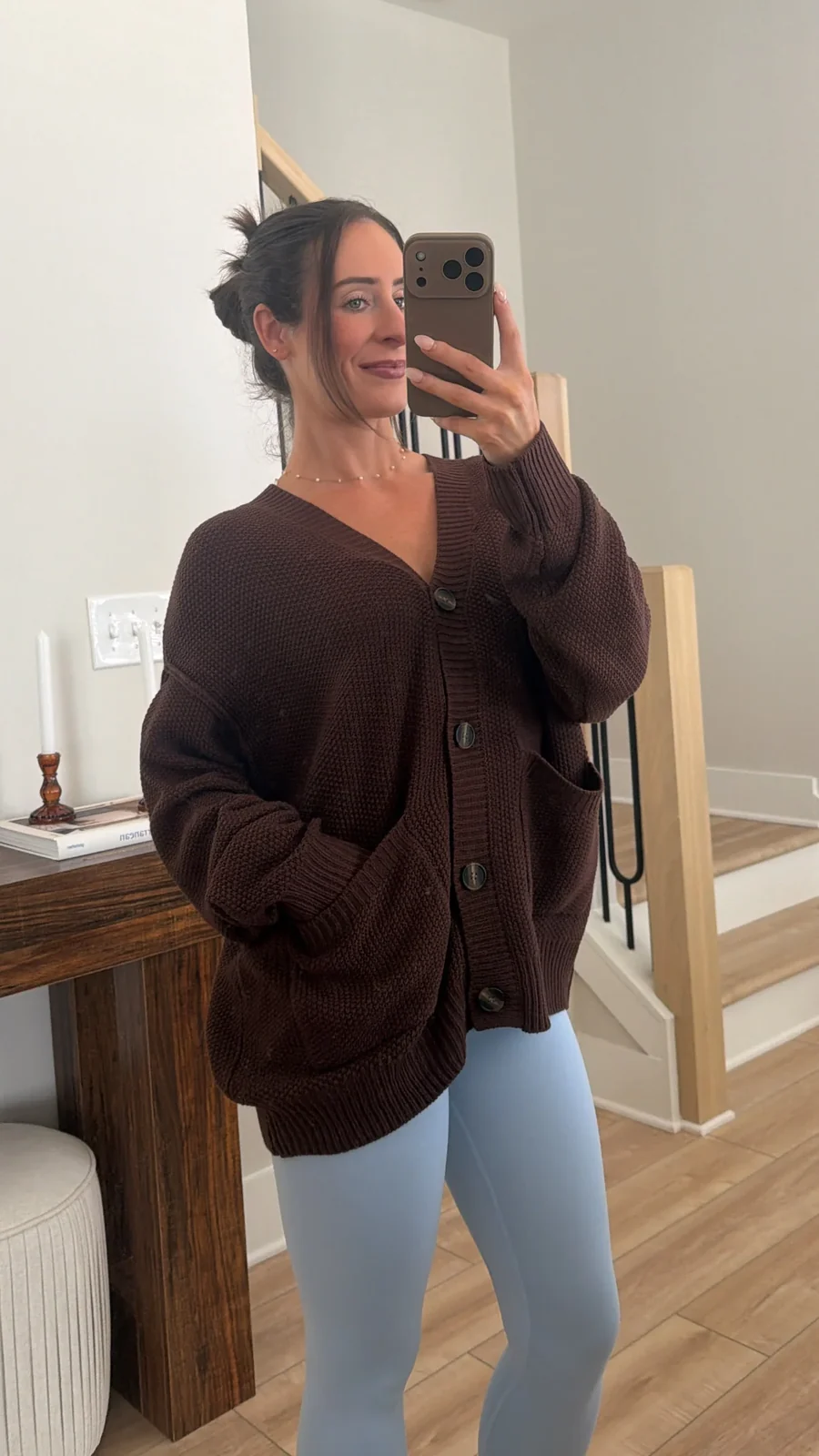 View 5: Sunday Stroll Knit Cardigan