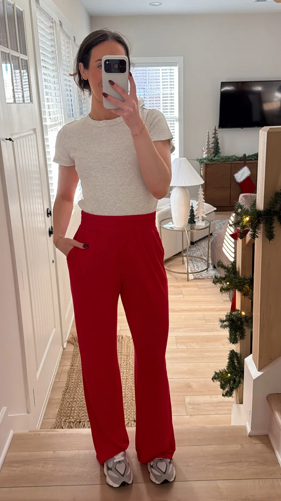 Salt Air Wide Leg Pants