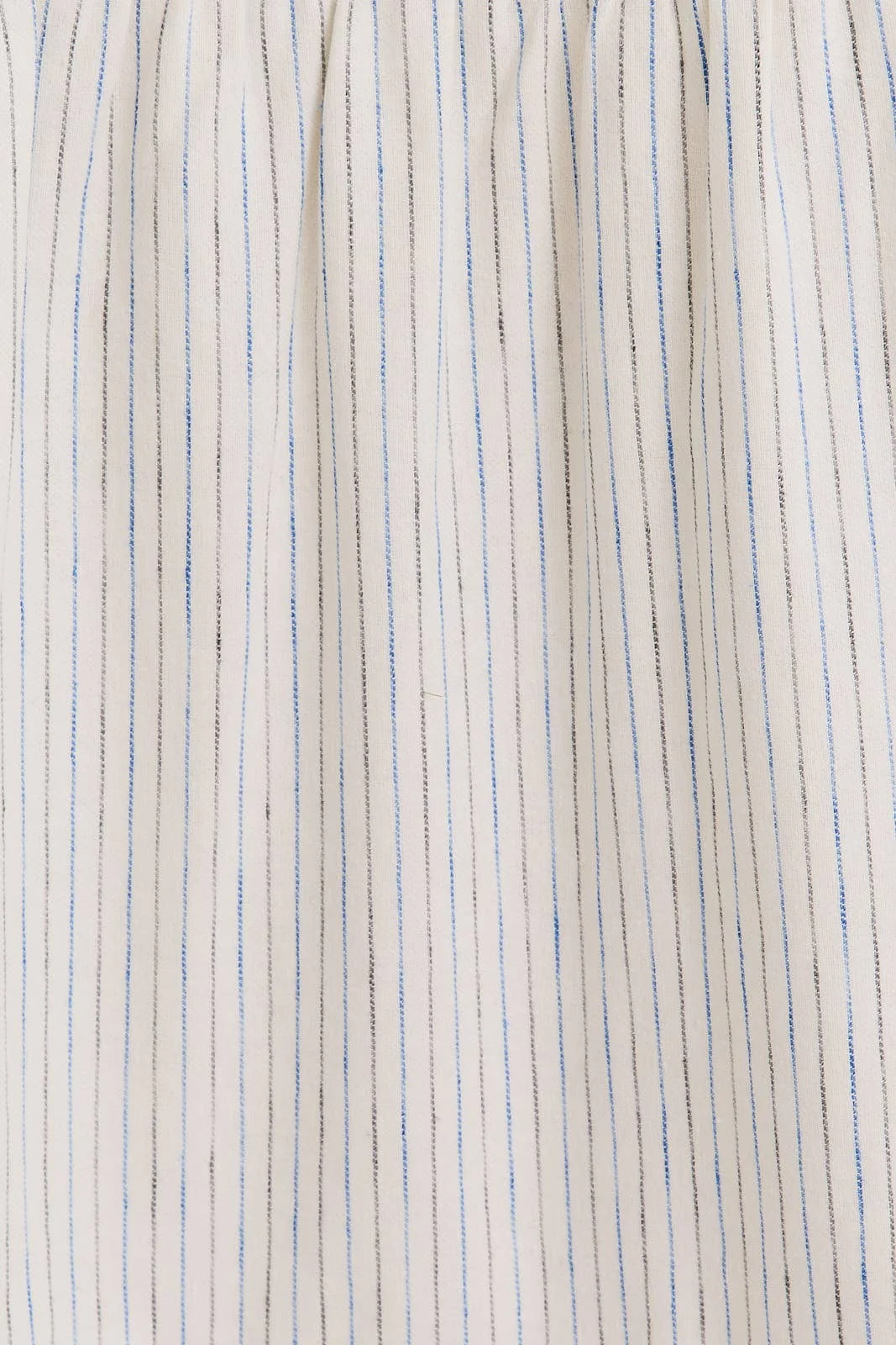 Sailboat Stripes Skirt
