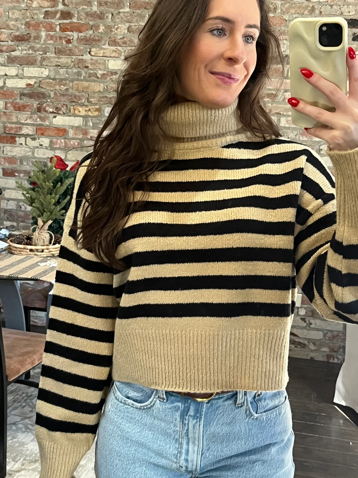 View 2: Swiss Alps Sweater