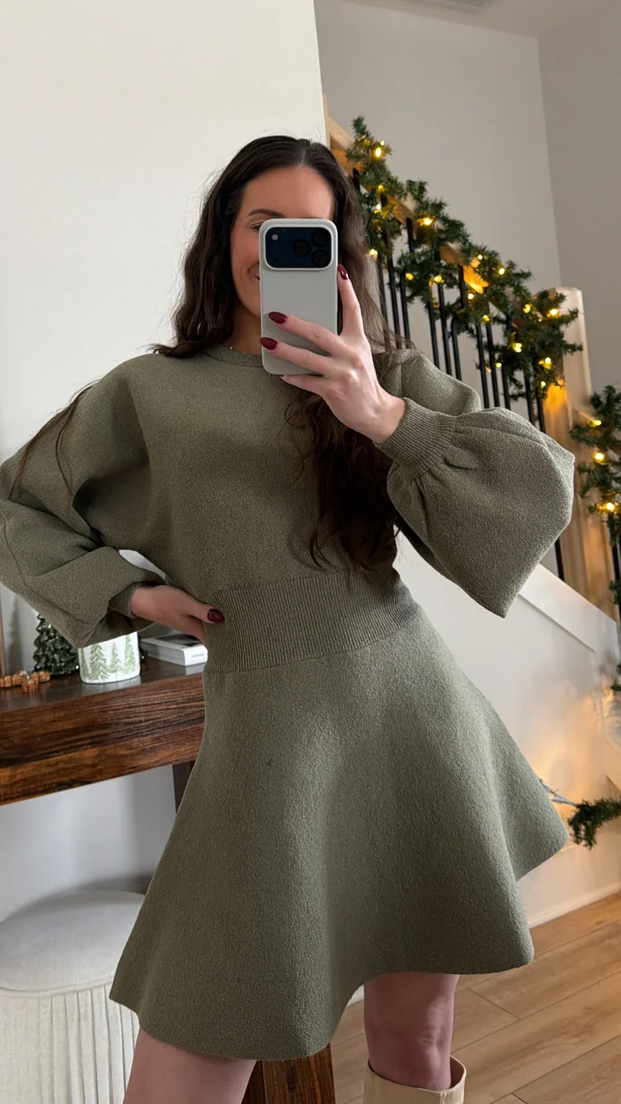 View 7: Après Alps Sweater Dress