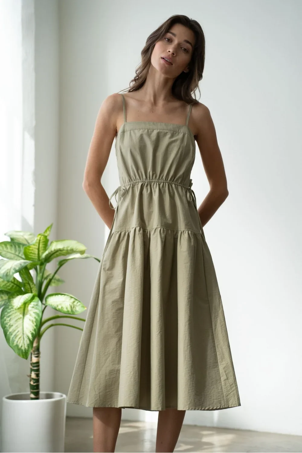 Under the Tuscan Sun Dress
