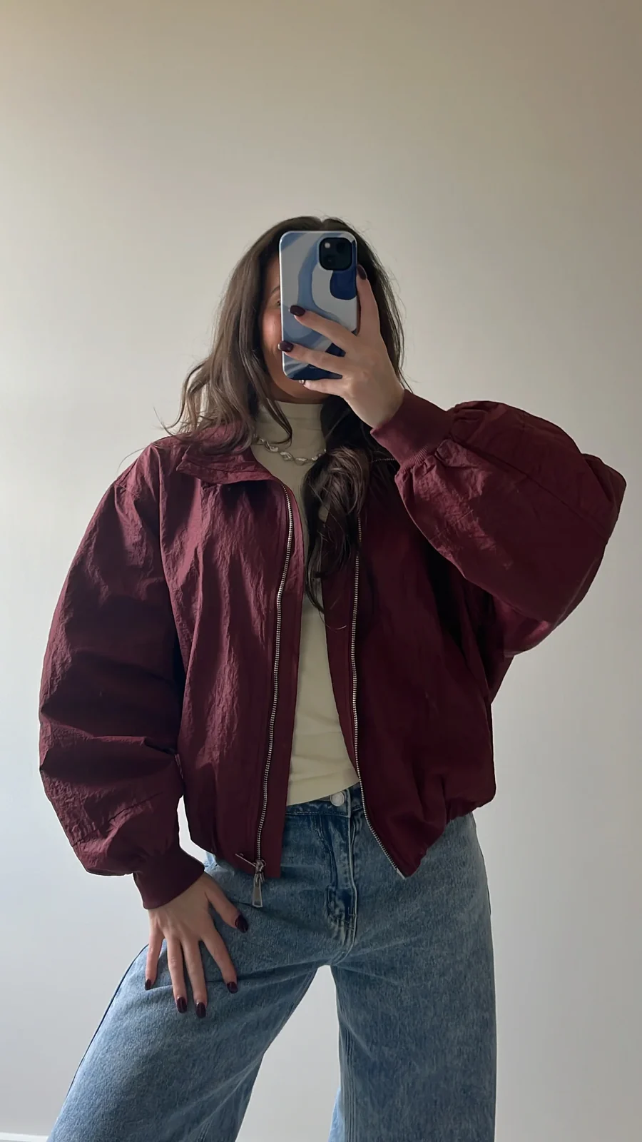 Vino Rosso Jacket