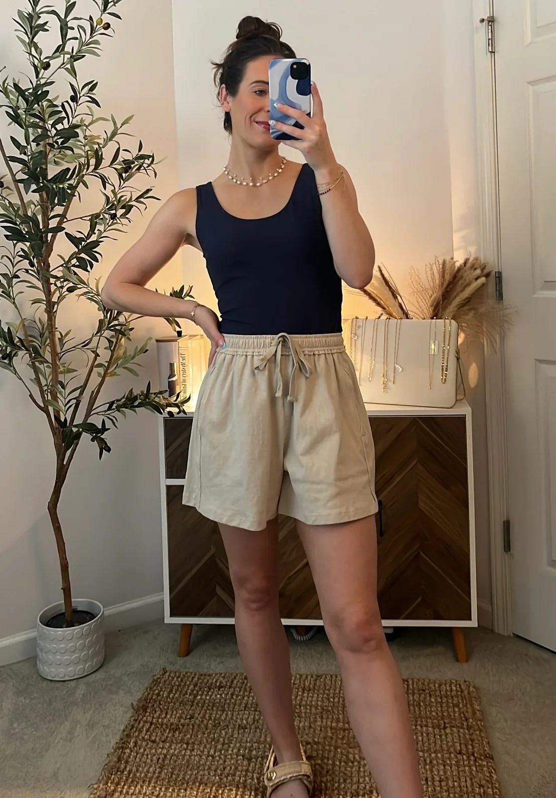 Coastal Breeze Lounge Shorts