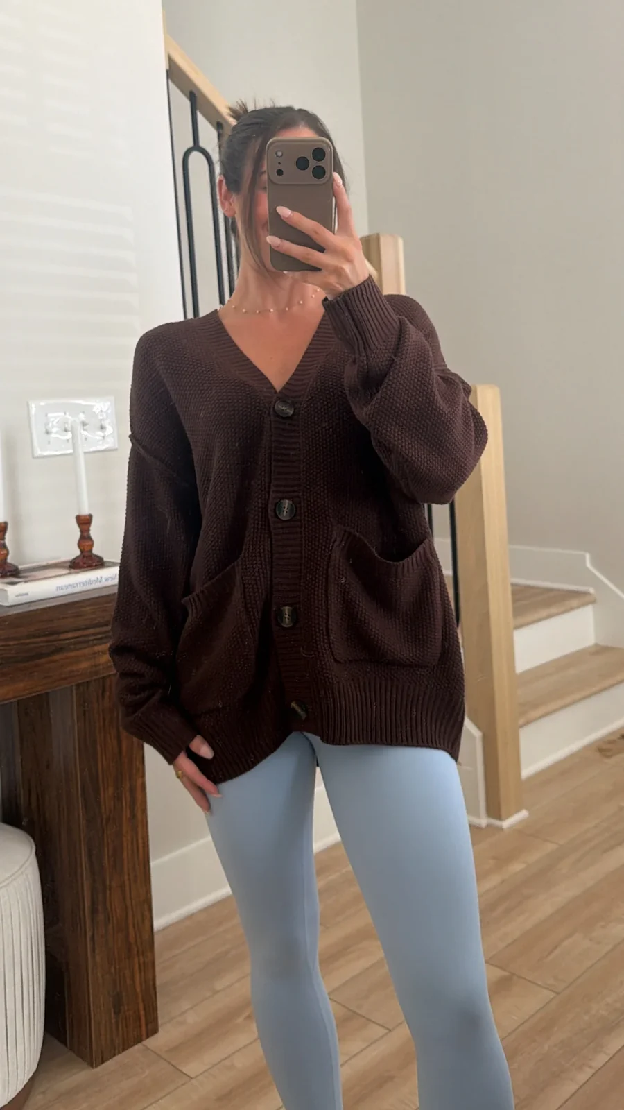 View 6: Sunday Stroll Knit Cardigan