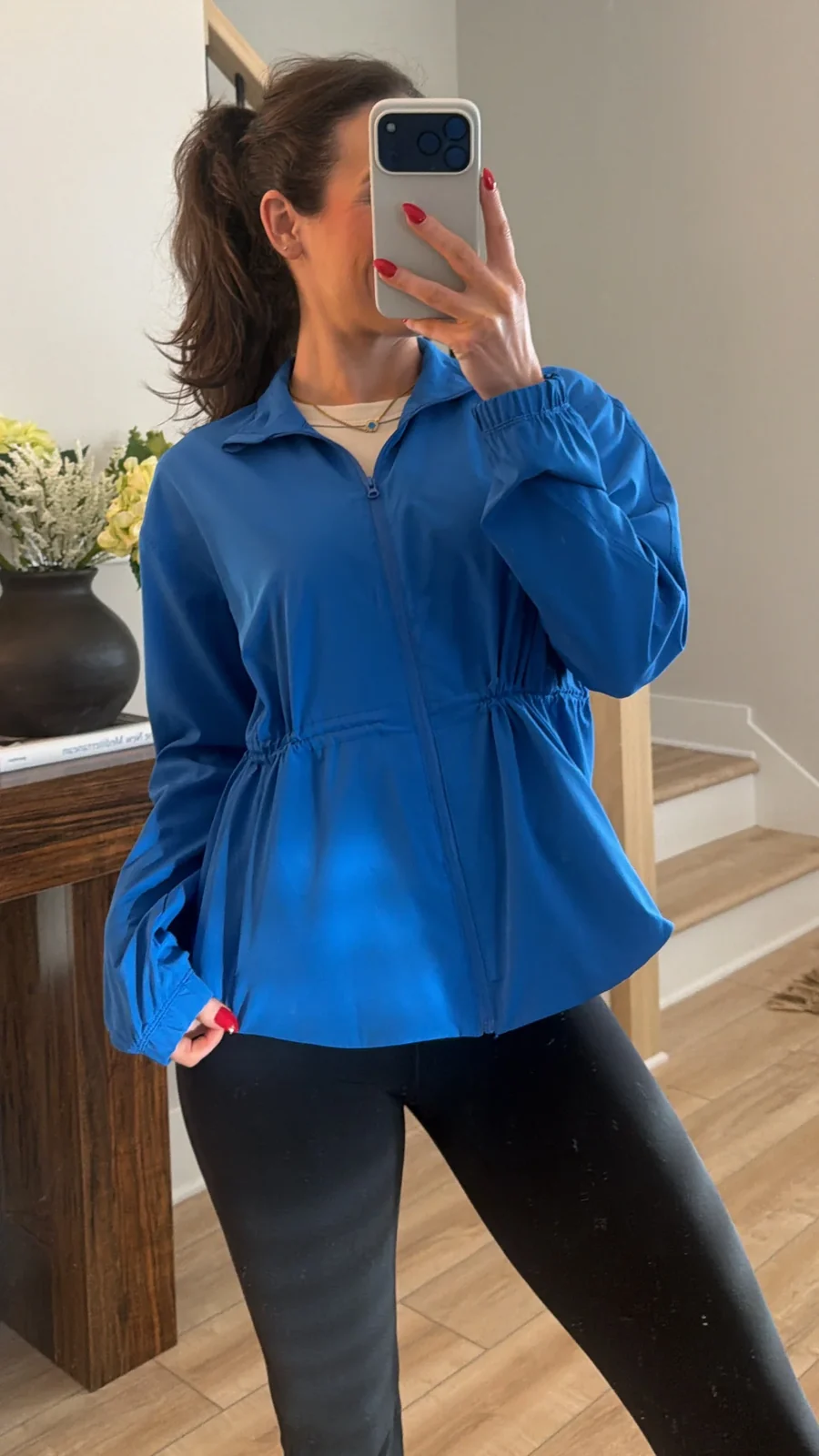 Align Zip-Up Jacket