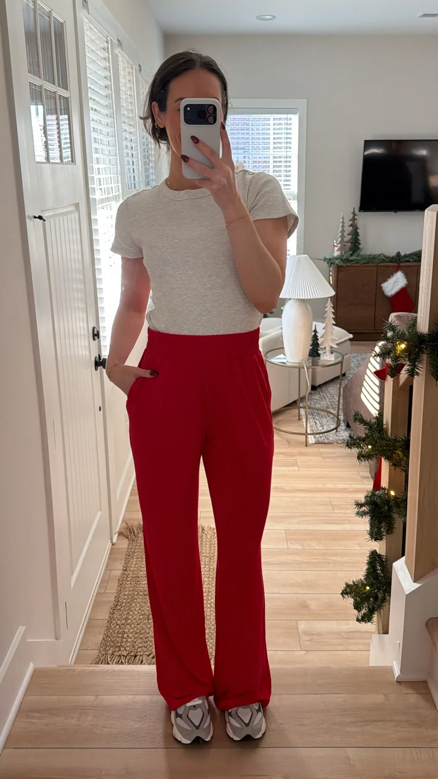 Salt Air Wide Leg Pants
