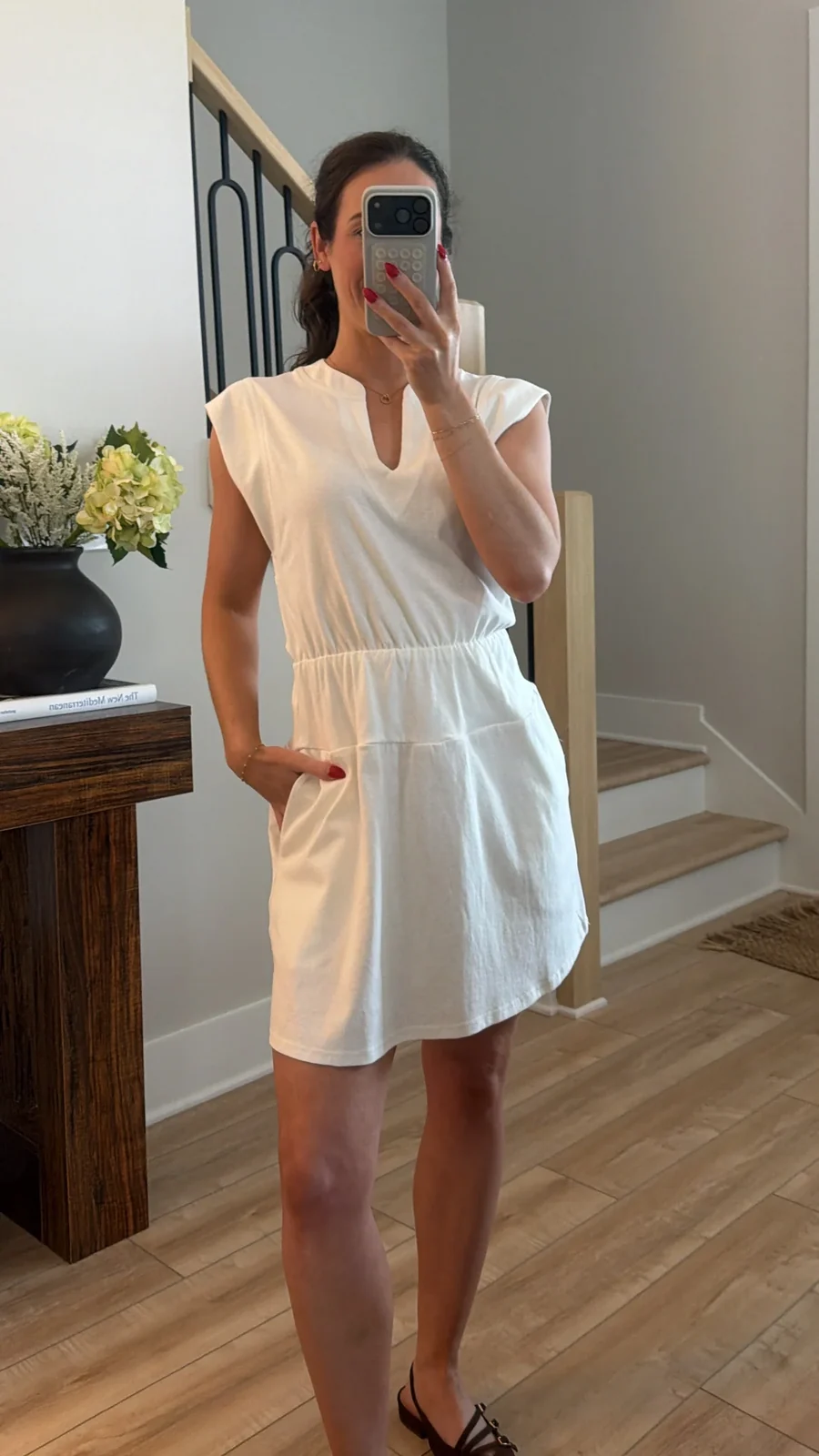 Isla Cotton Dress