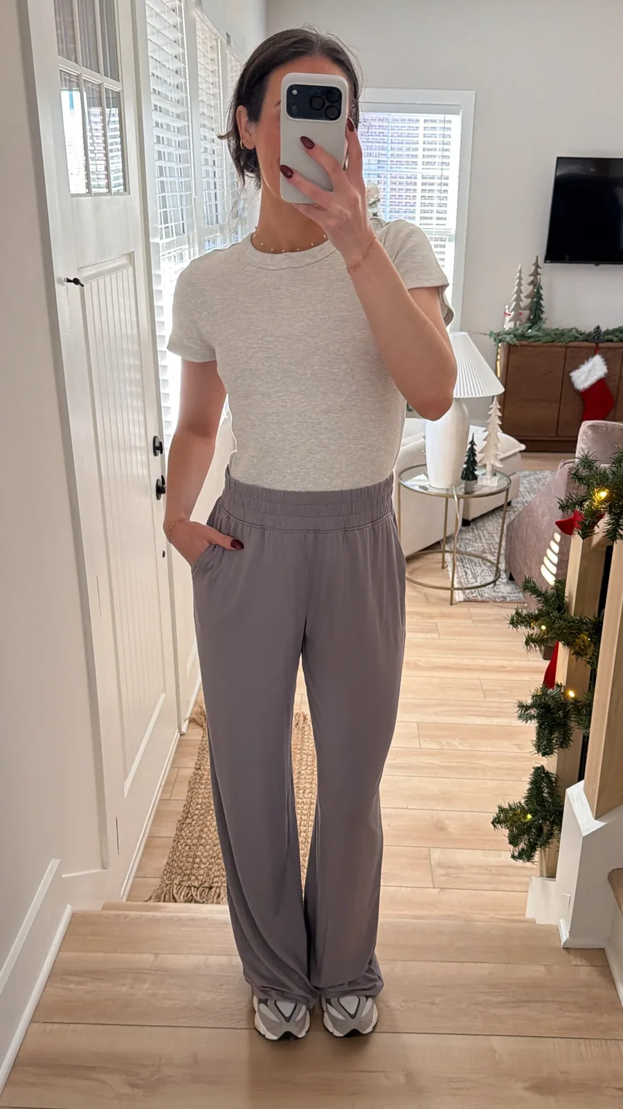 Salt Air Wide Leg Pants