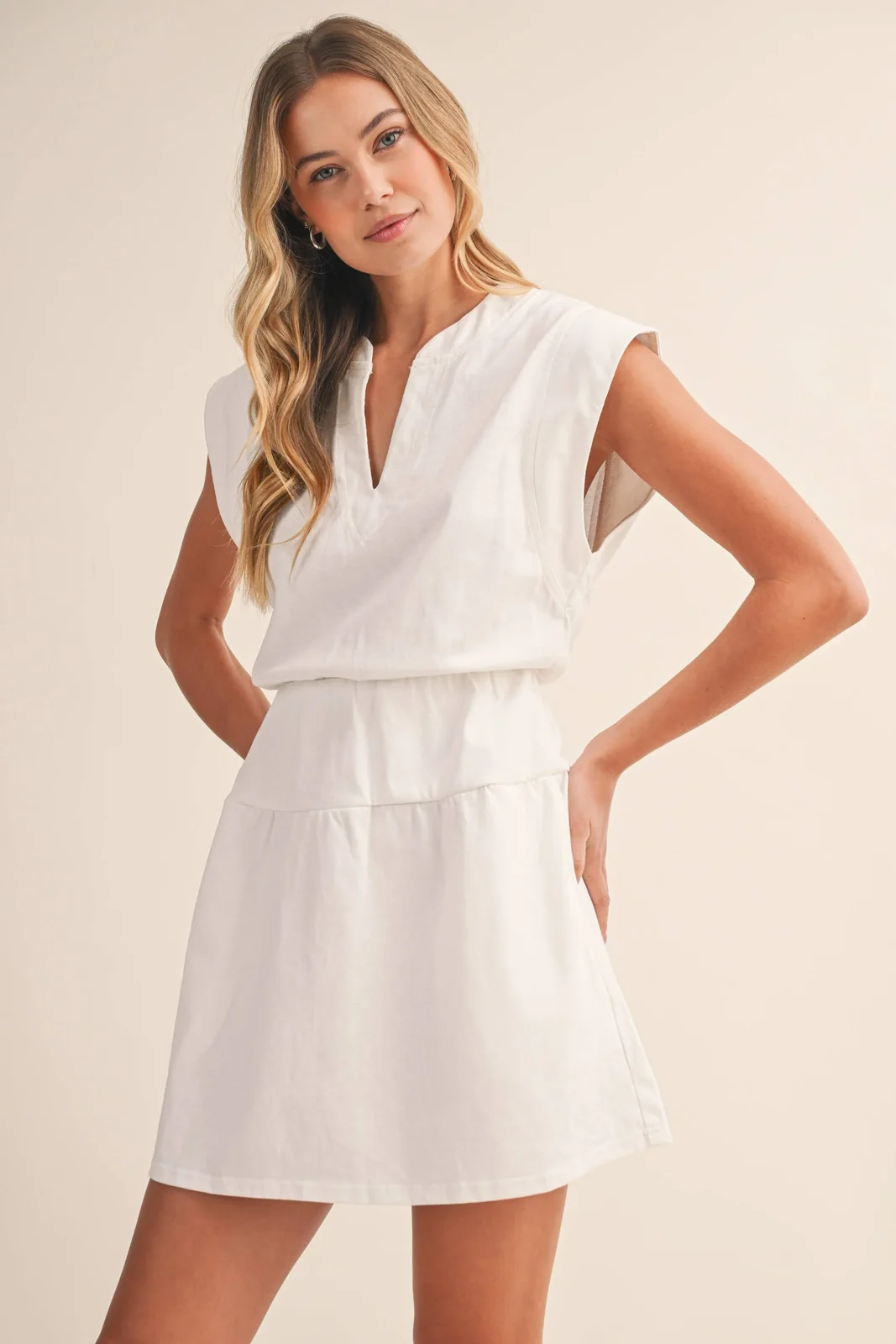 Isla Cotton Dress