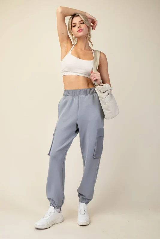 Pacific Street Modal Joggers
