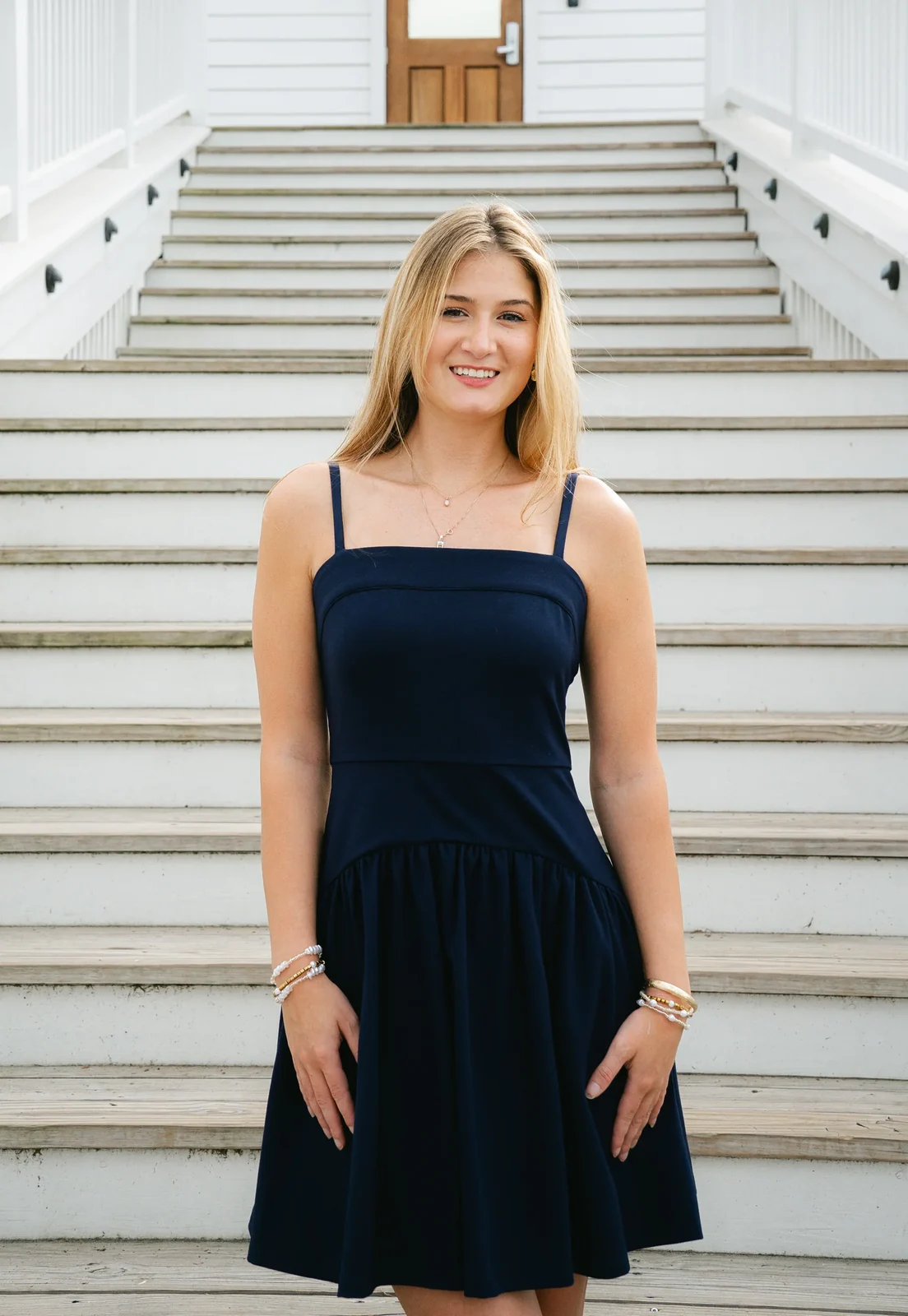 View 3: Seaside Dreams Dress