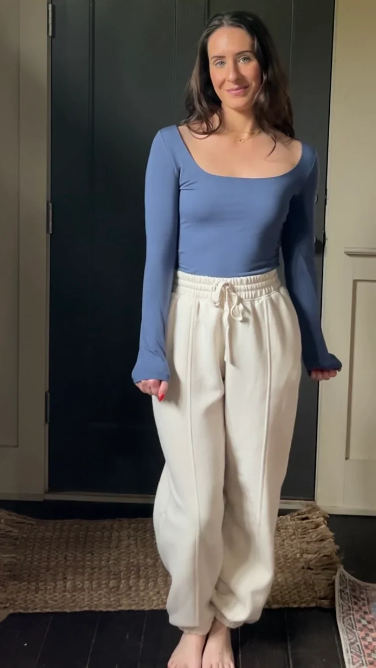 View 4: Autumn Essentials Long Sleeve Top