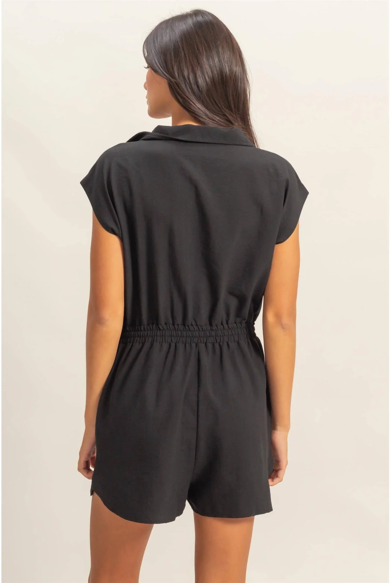 Coastal Drift Romper